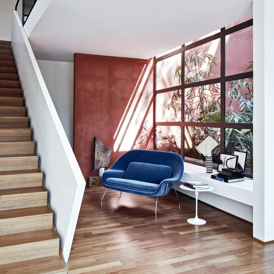 Saarinen Side Table Ø 51cm