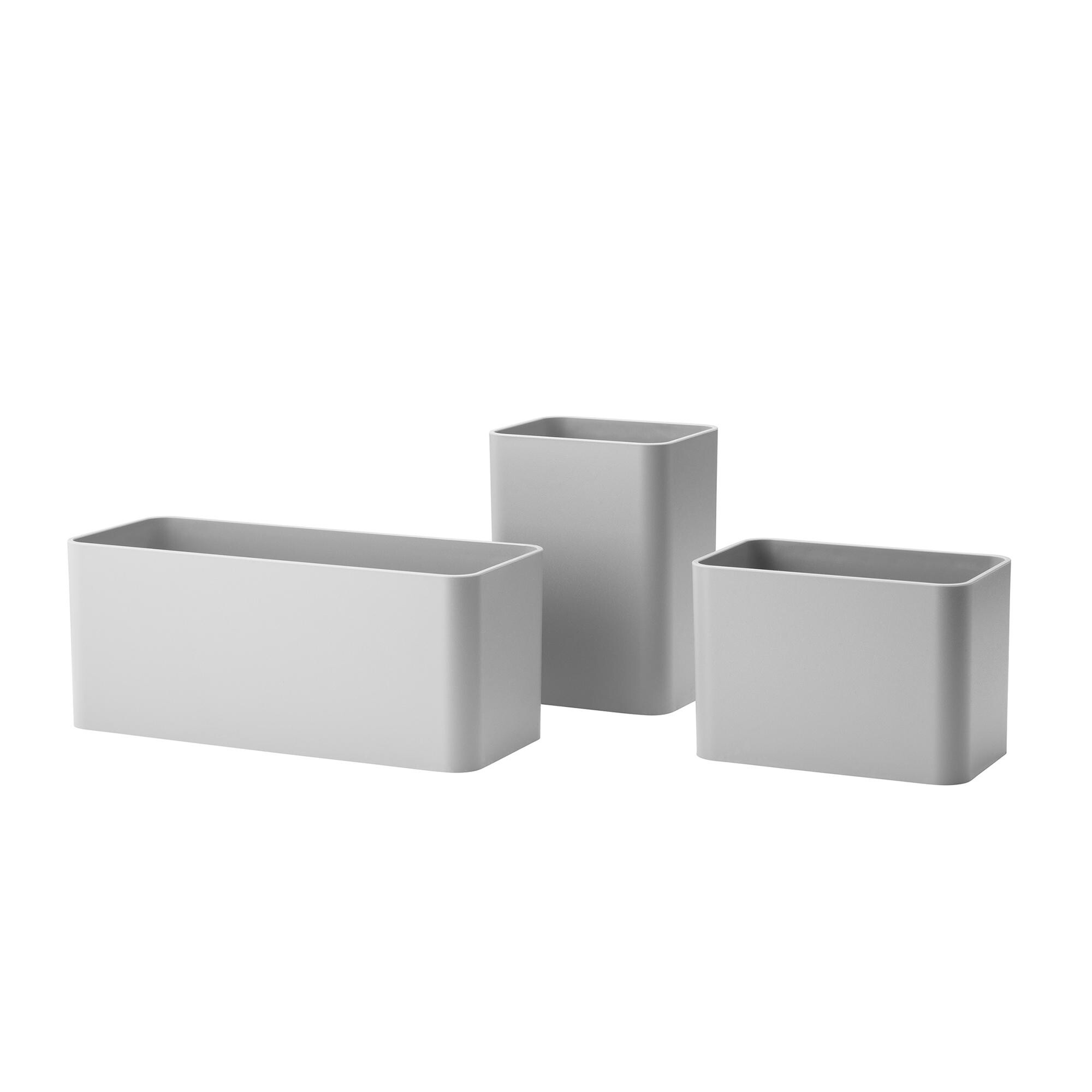 String System Organizers Set of 3