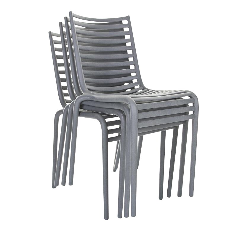 Pip-e Garden Chair Set of 4