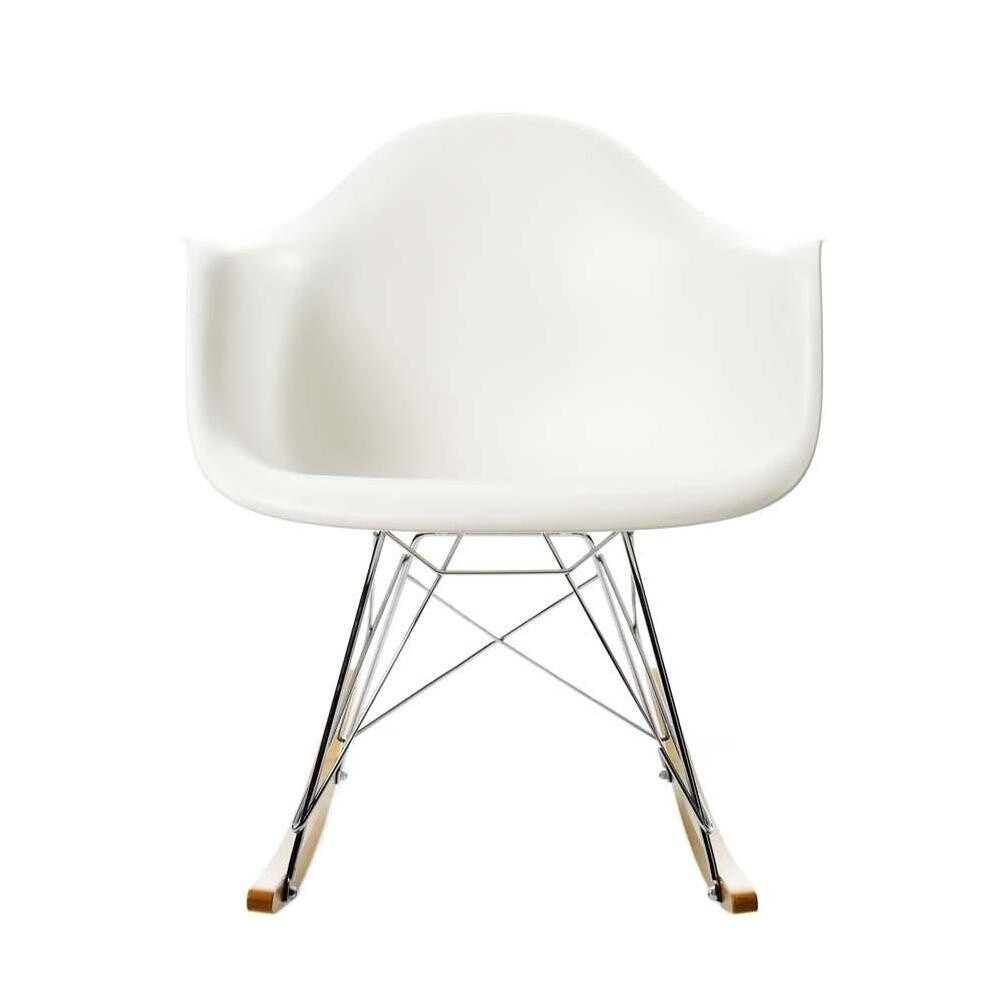 Promotion Set RAR Rocking Chair + Fur