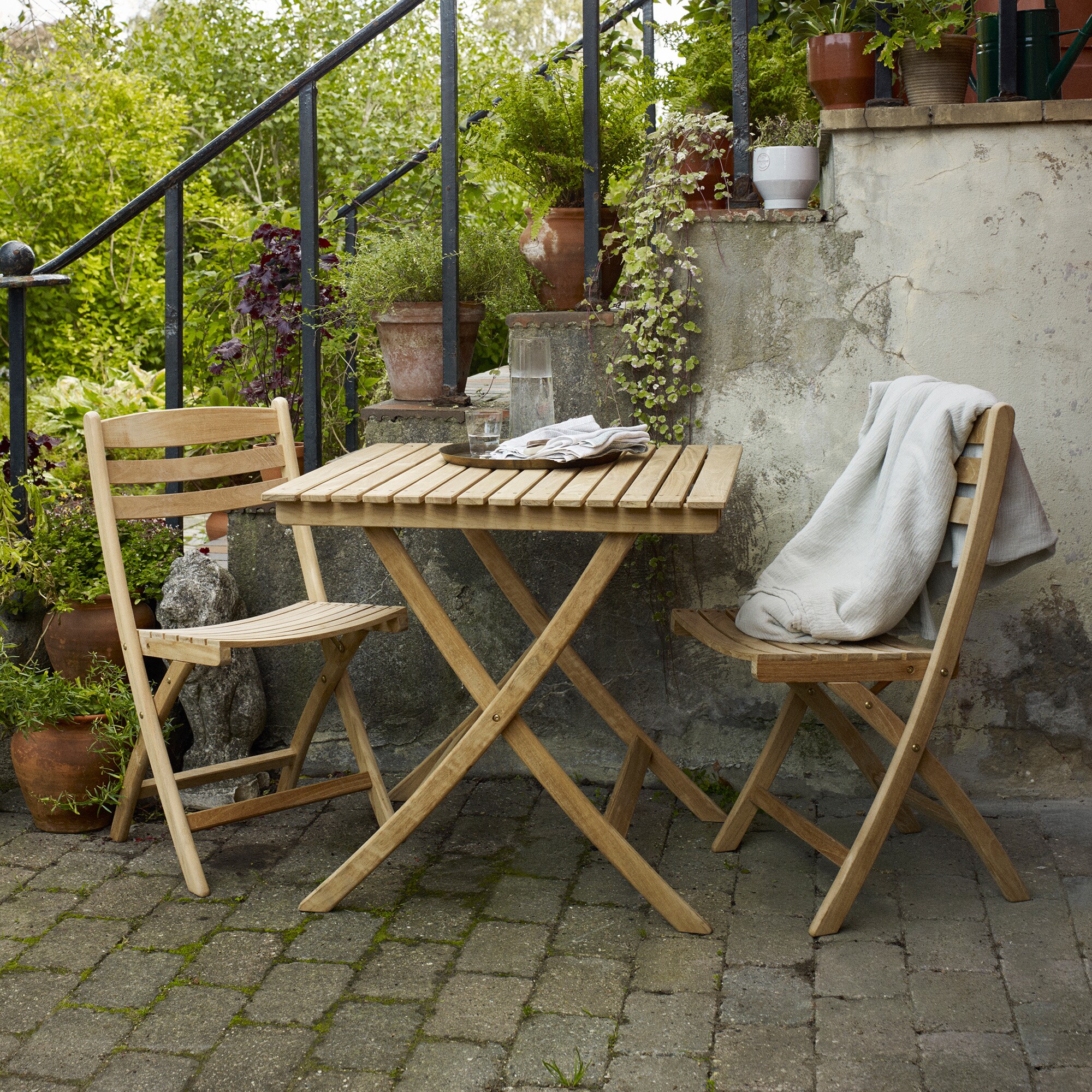 Skagerak Selandia Garden Chair Foldable