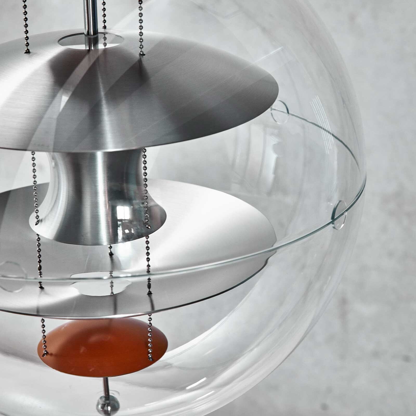 VP Globe Aluminium Suspension Lamp