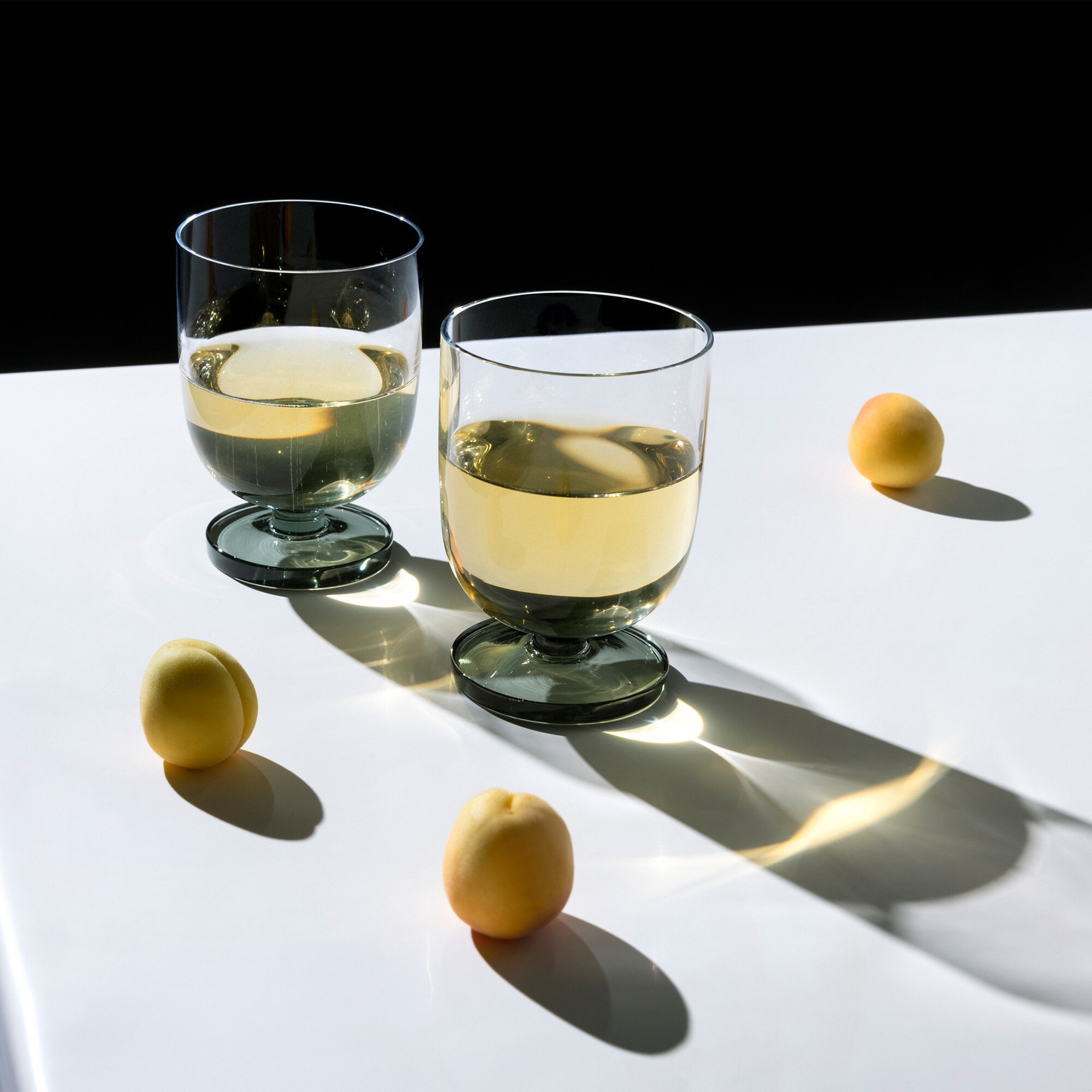 Puck Shot Glas 4er Set