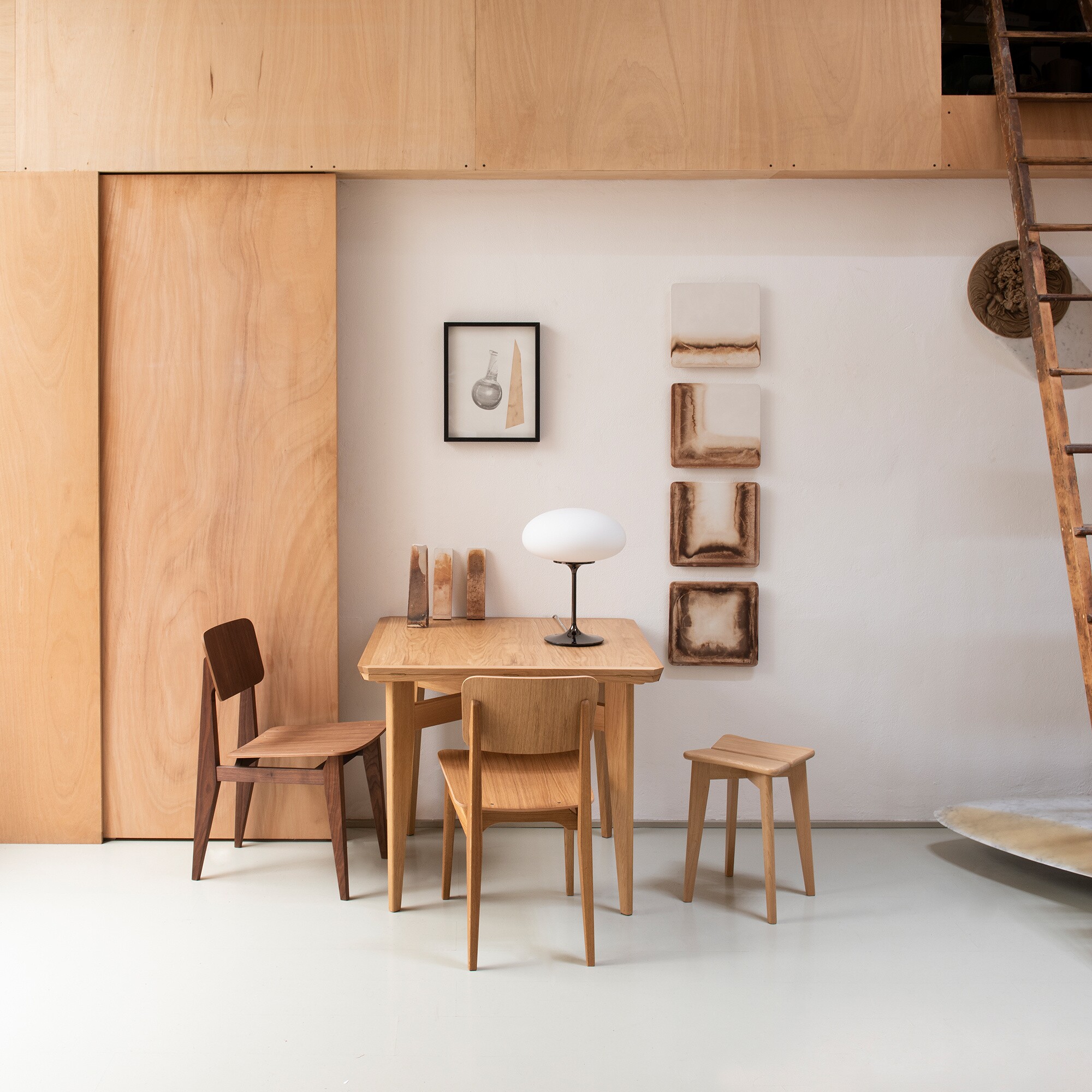 Stemlite Table Lamp H 42cm