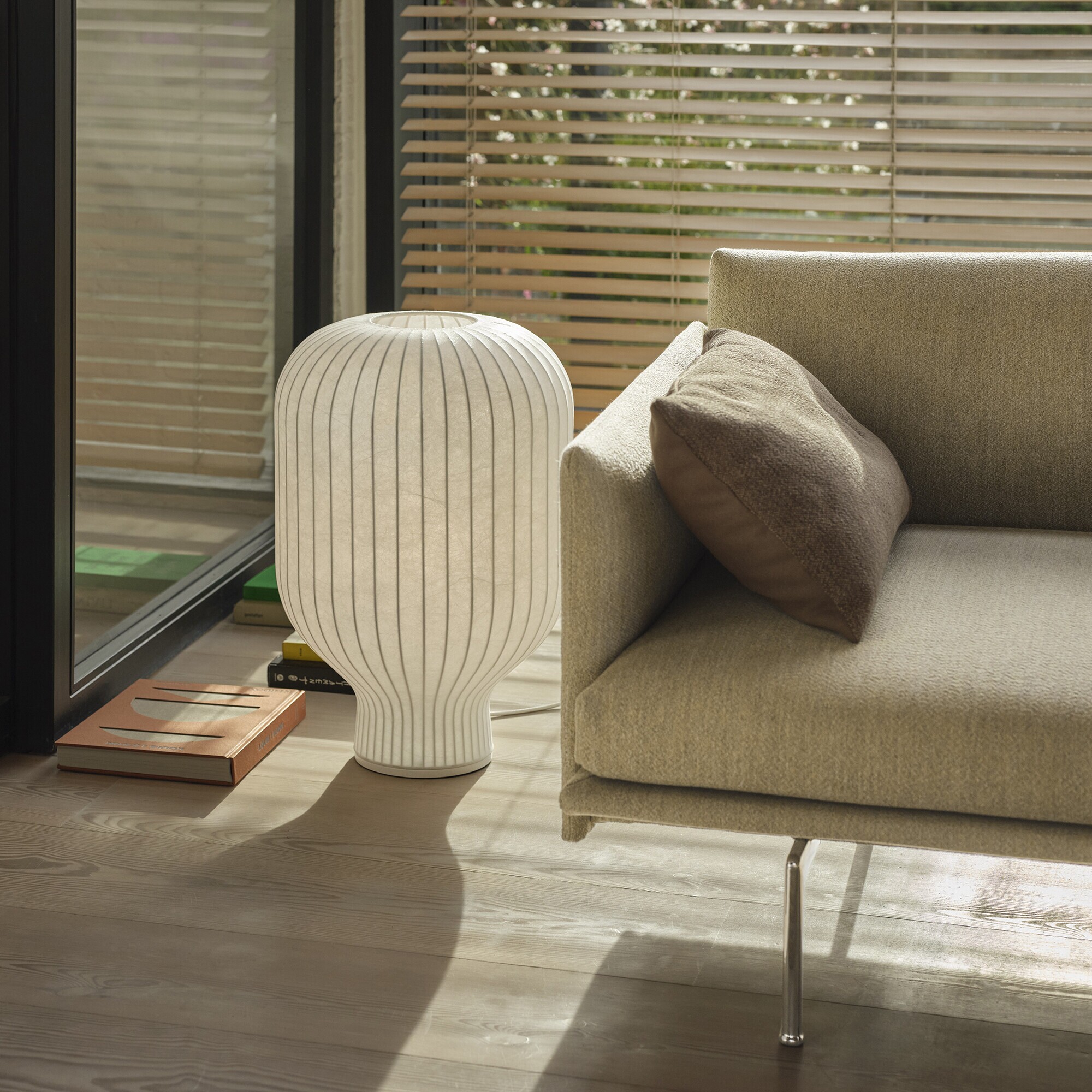 Strand Table Lamp H 59cm