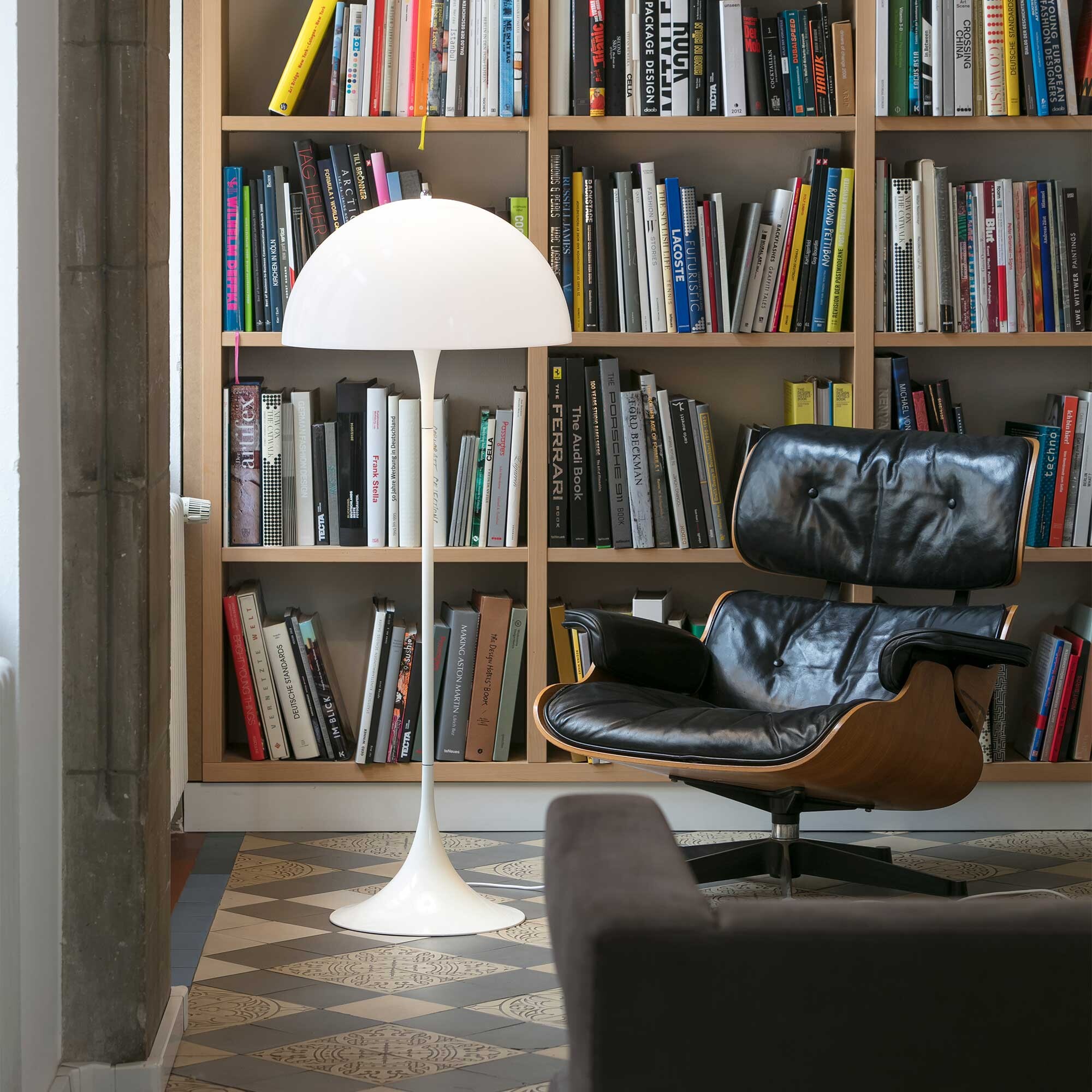 Panthella Floor Lamp