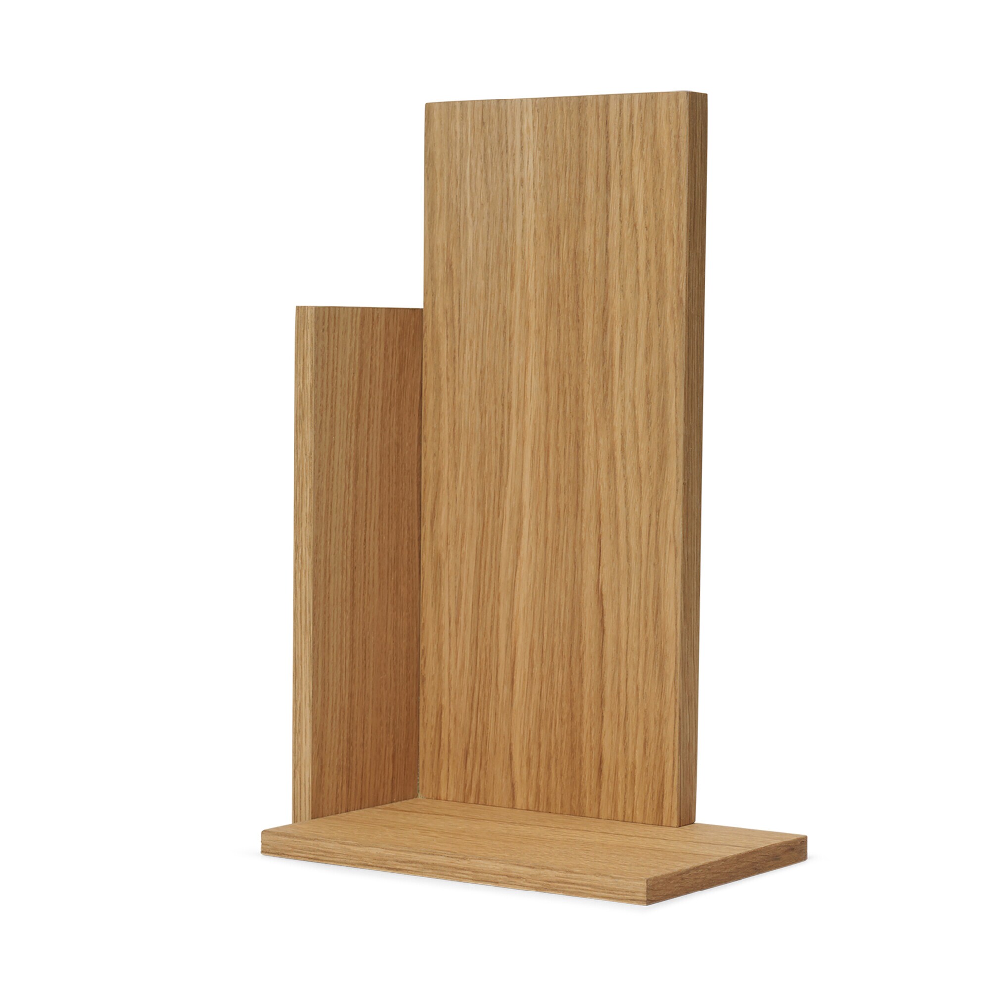 Stagger Wall Shelf Tall
