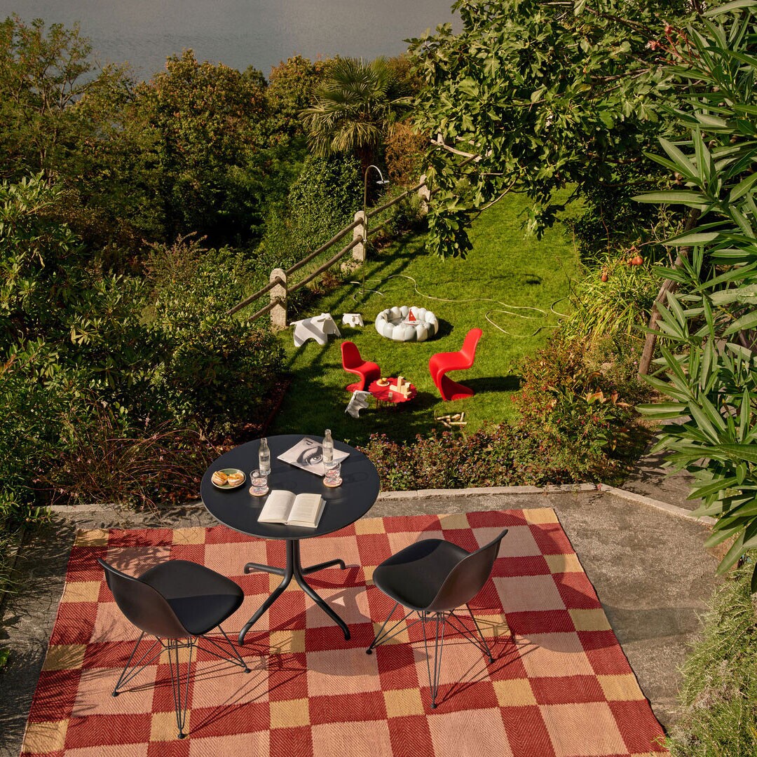 Panton Chair New Dimensions