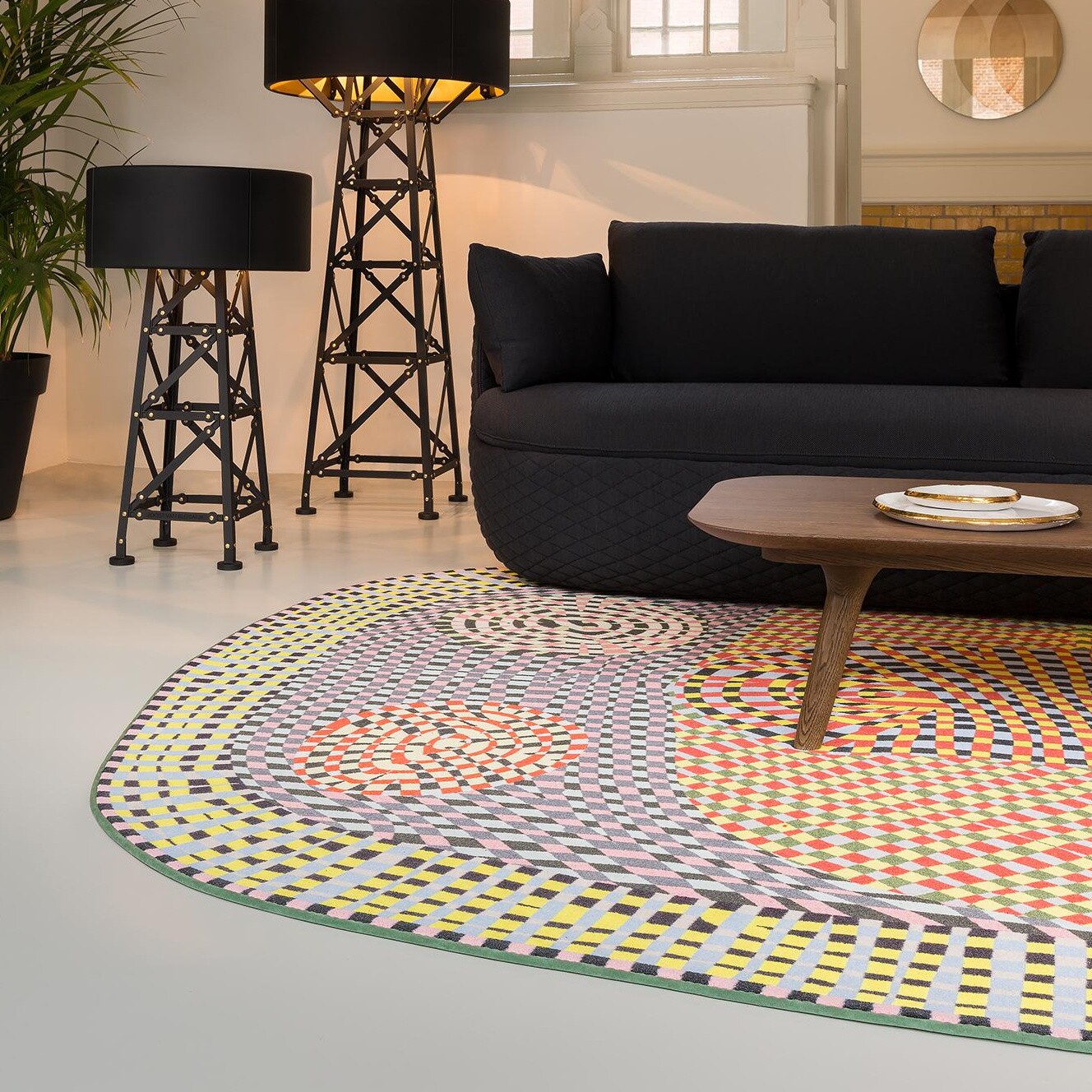 Wild Carpet 225x295cm