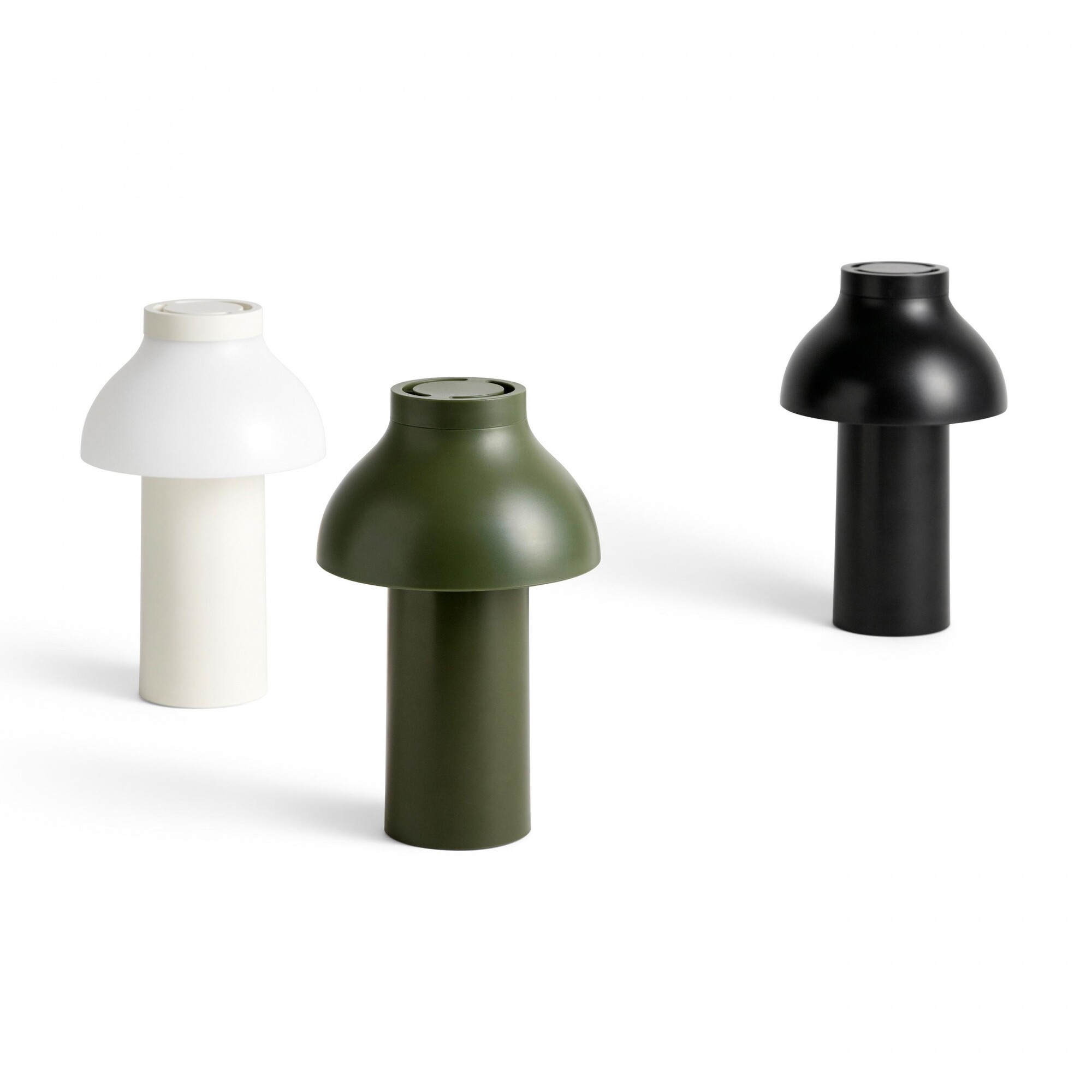 PC Portable Lamp with Battery