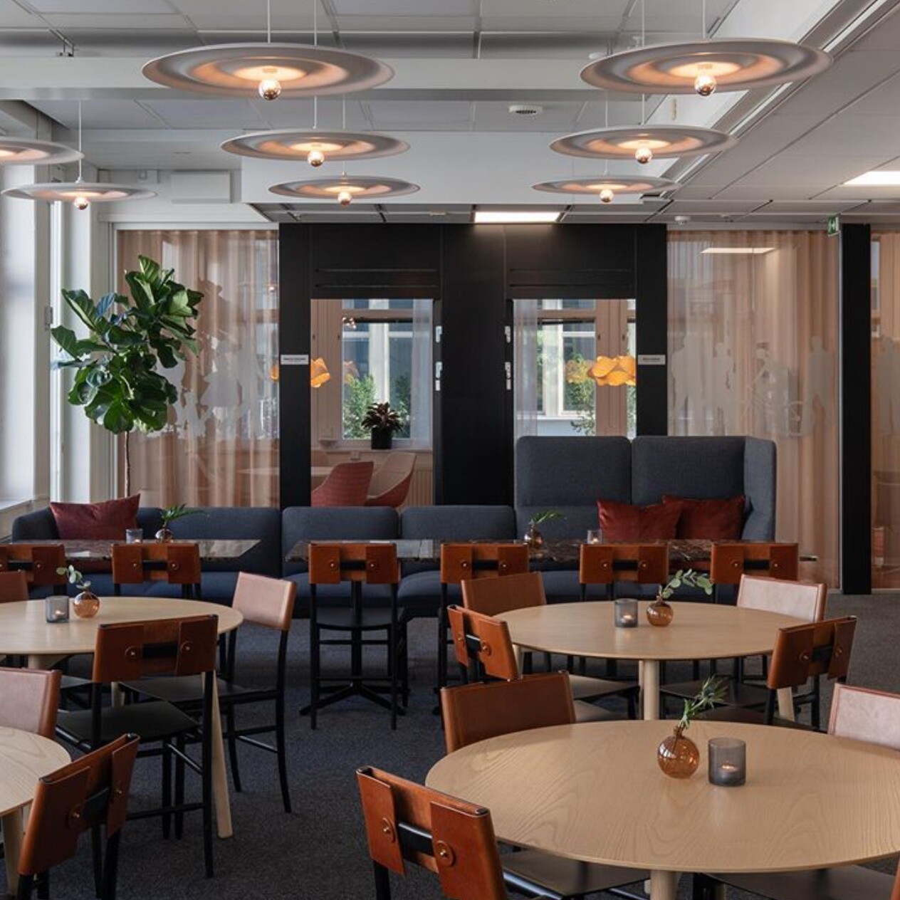 w171 Alma s Suspension Lamp