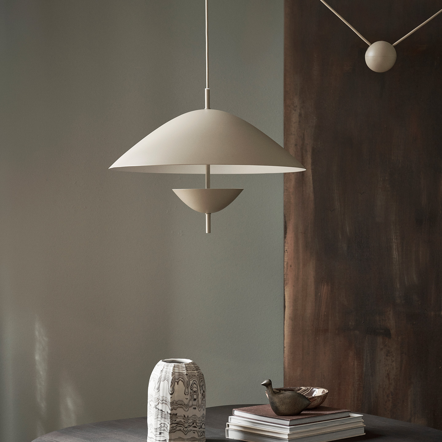 Lod Suspension Lamp