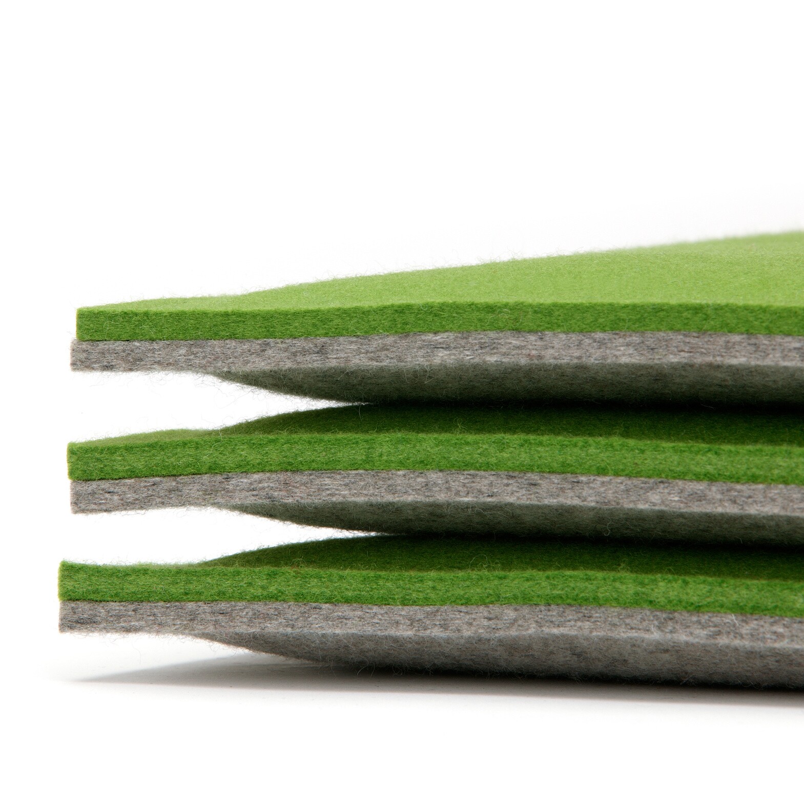 Seat Mat Square with Foam Filling