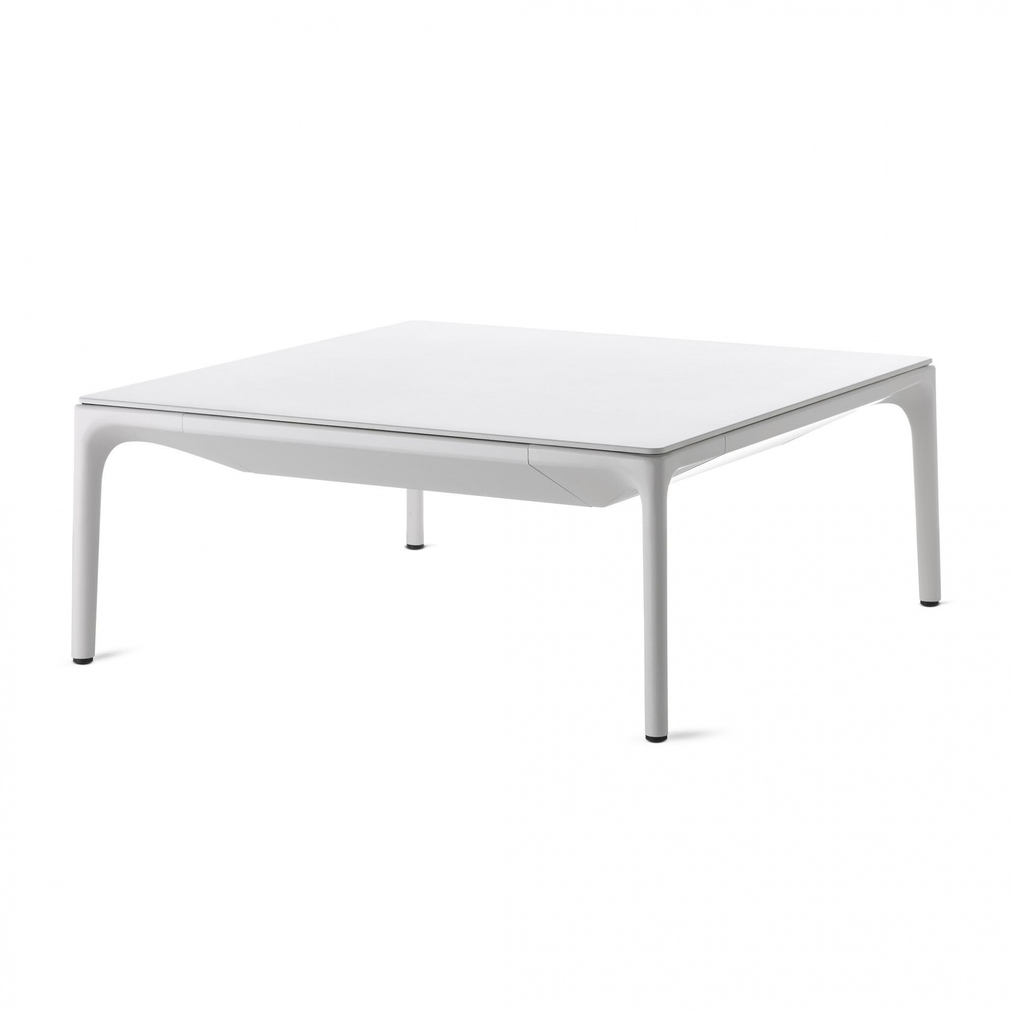 Yale Low Coffee Table Square