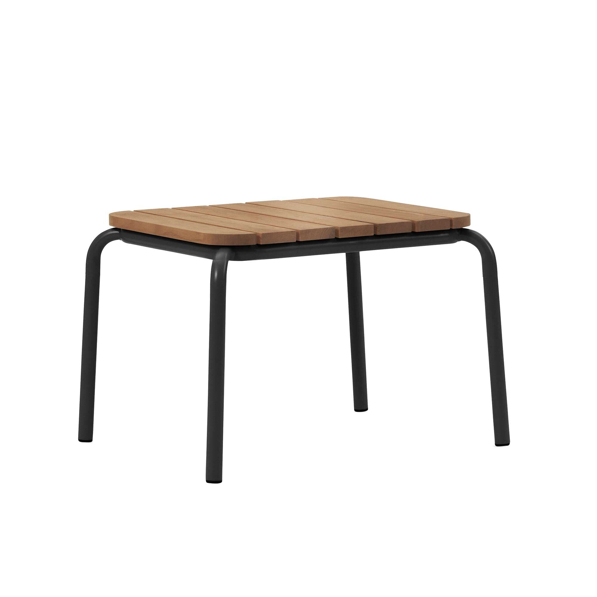 Vig Outdoor Side Table Wood