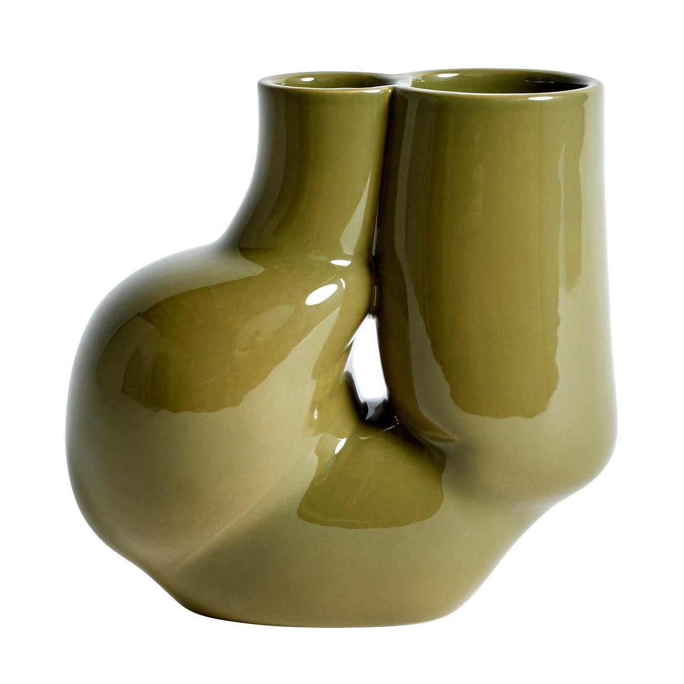 W&S Chubby Vase