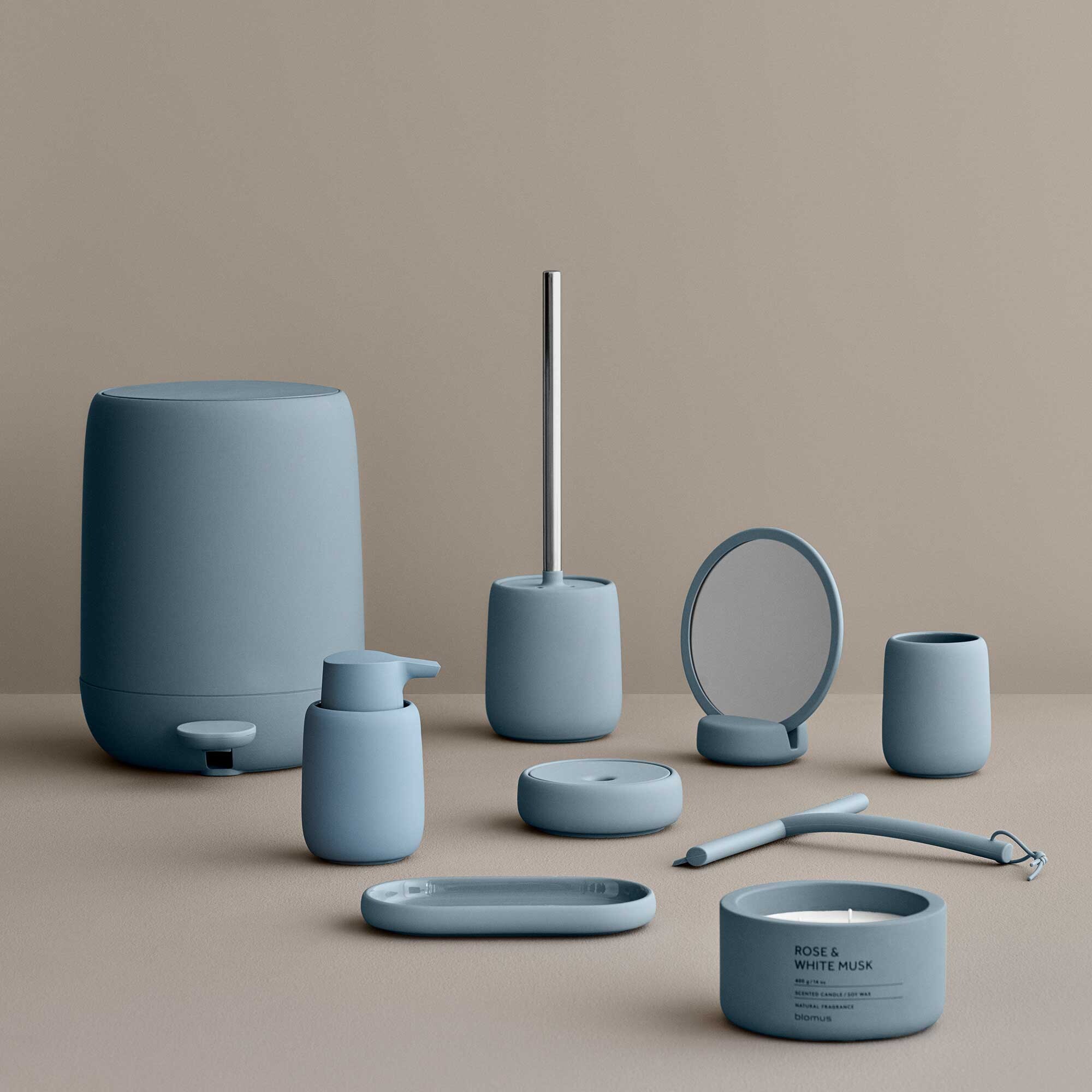 Sono Toothbrush Mug Set of 2