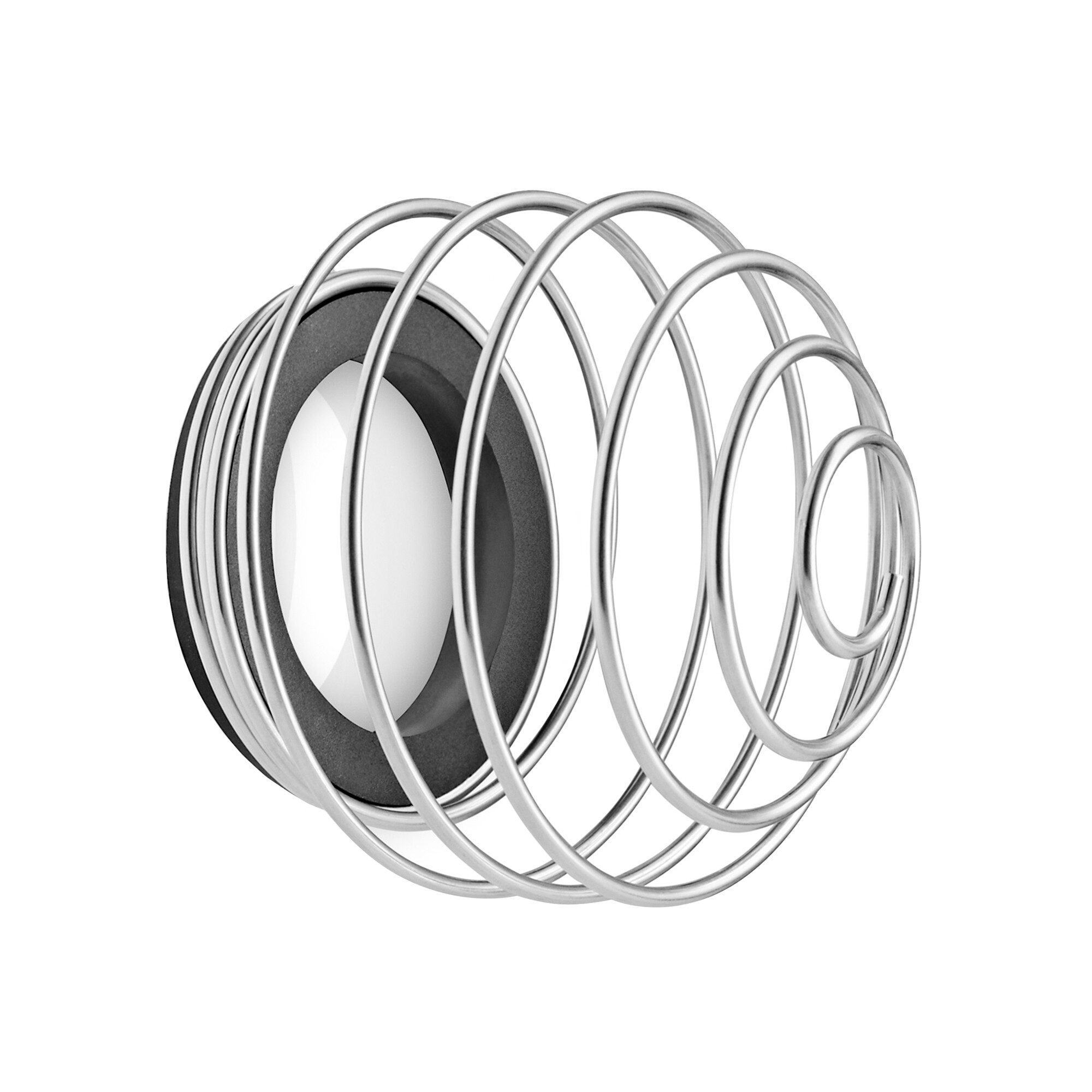 Window Suet Bird Feeder