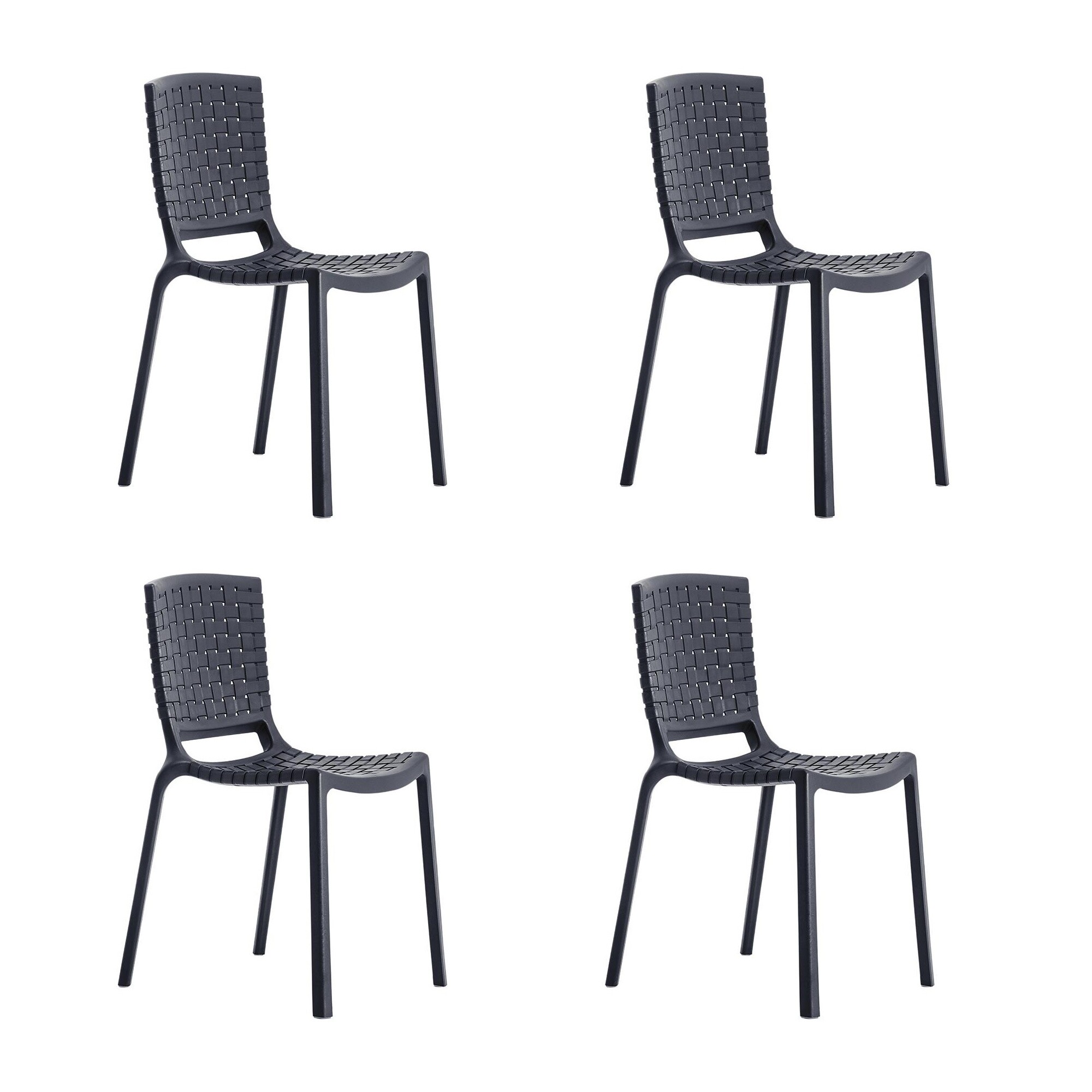 Tatami 305 Garden Chair Set of 4