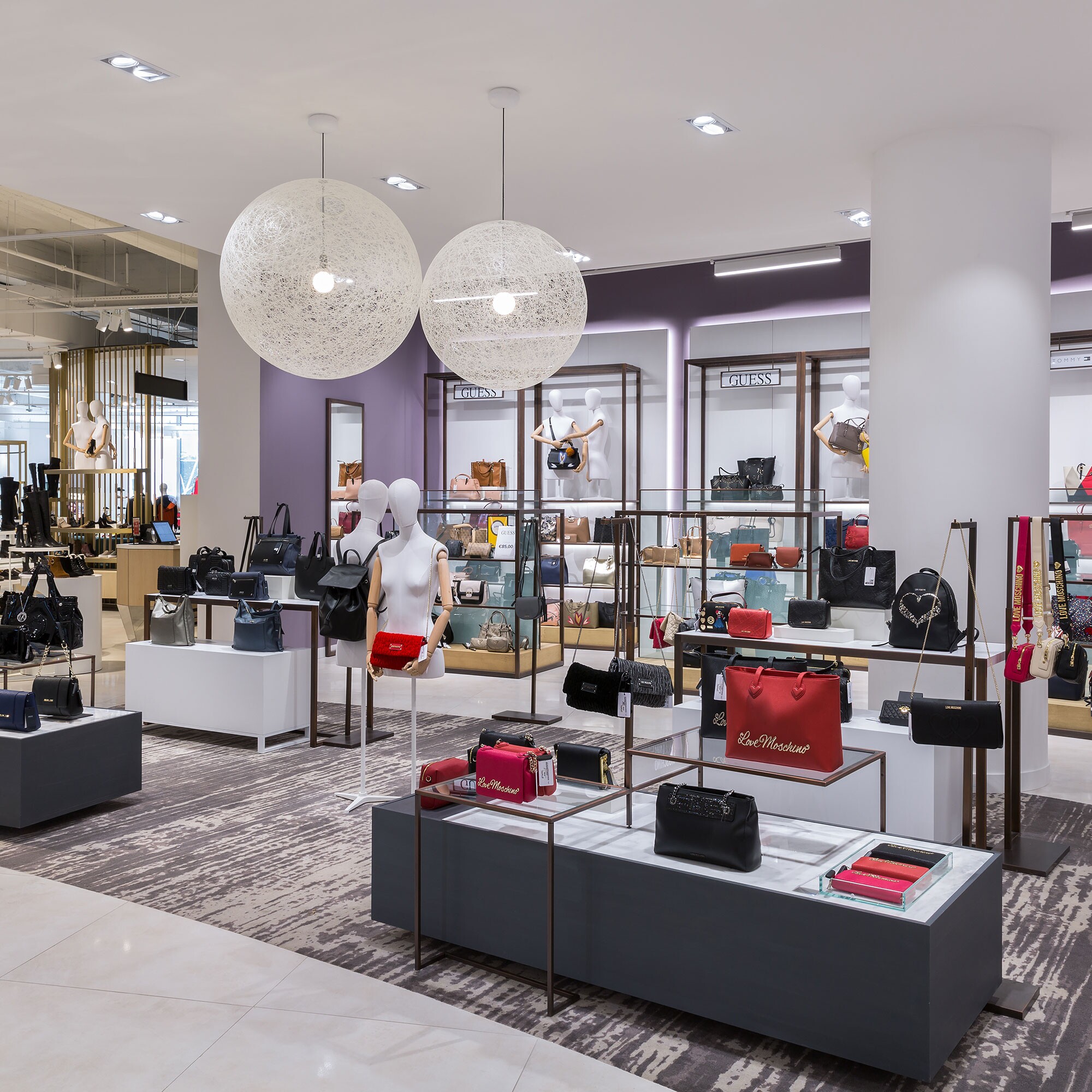 Random Light II L LED Suspension Lamp