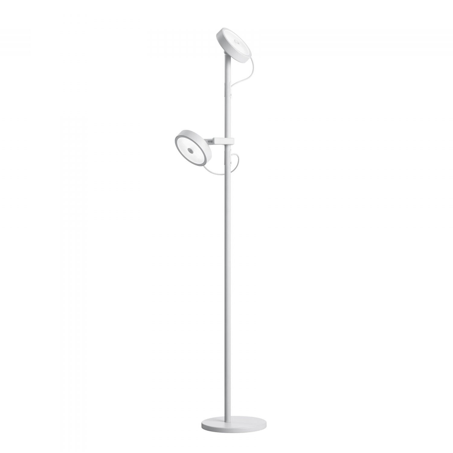U-Turn LED Floor Light/Reading Light