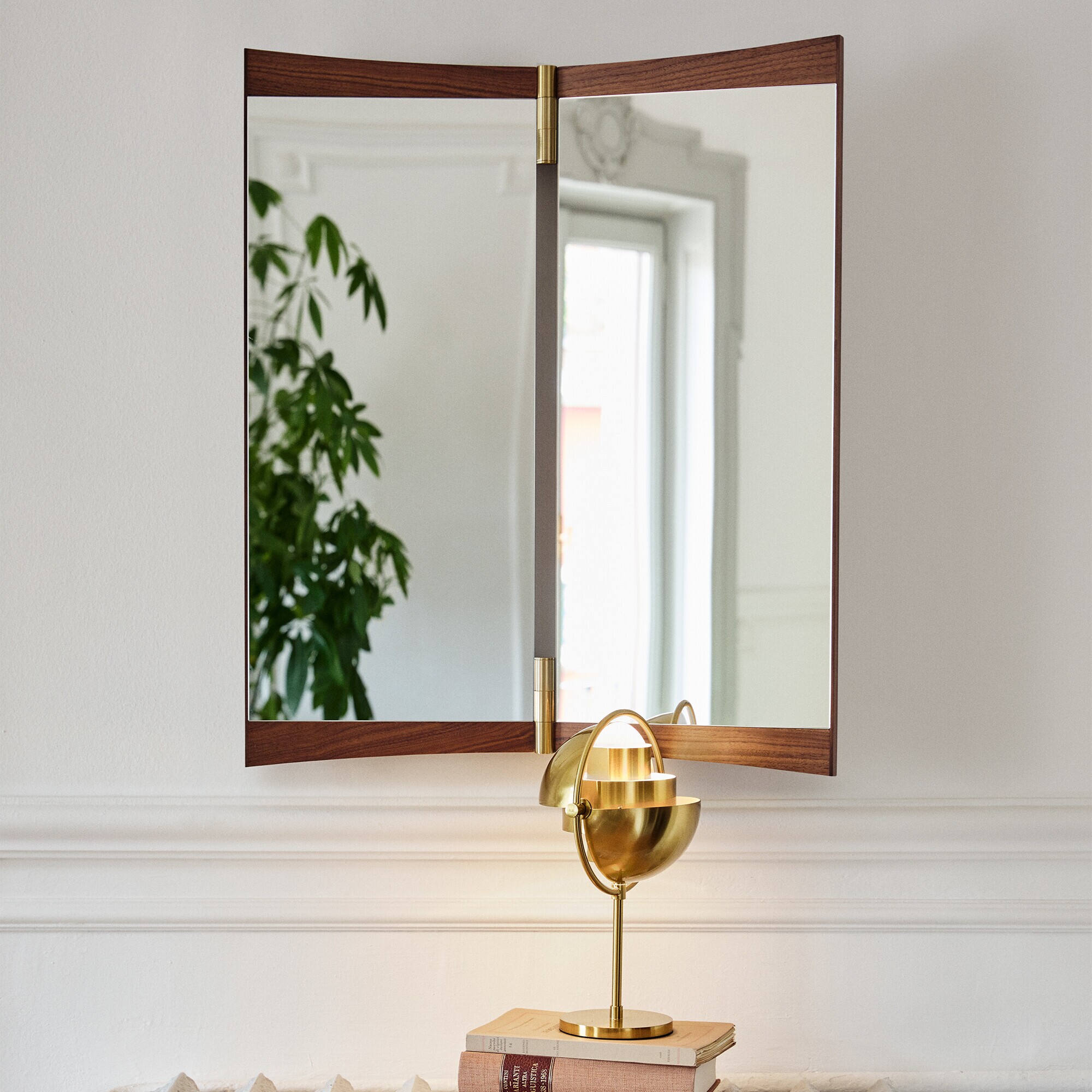 Vanity 2 Wall Mirror