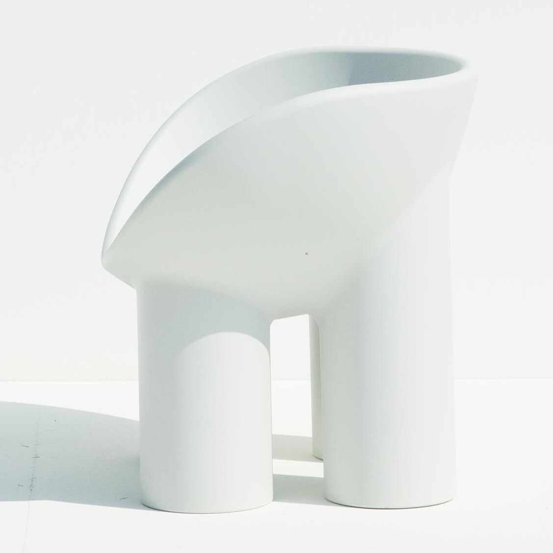 Roly Poly Garden Armchair