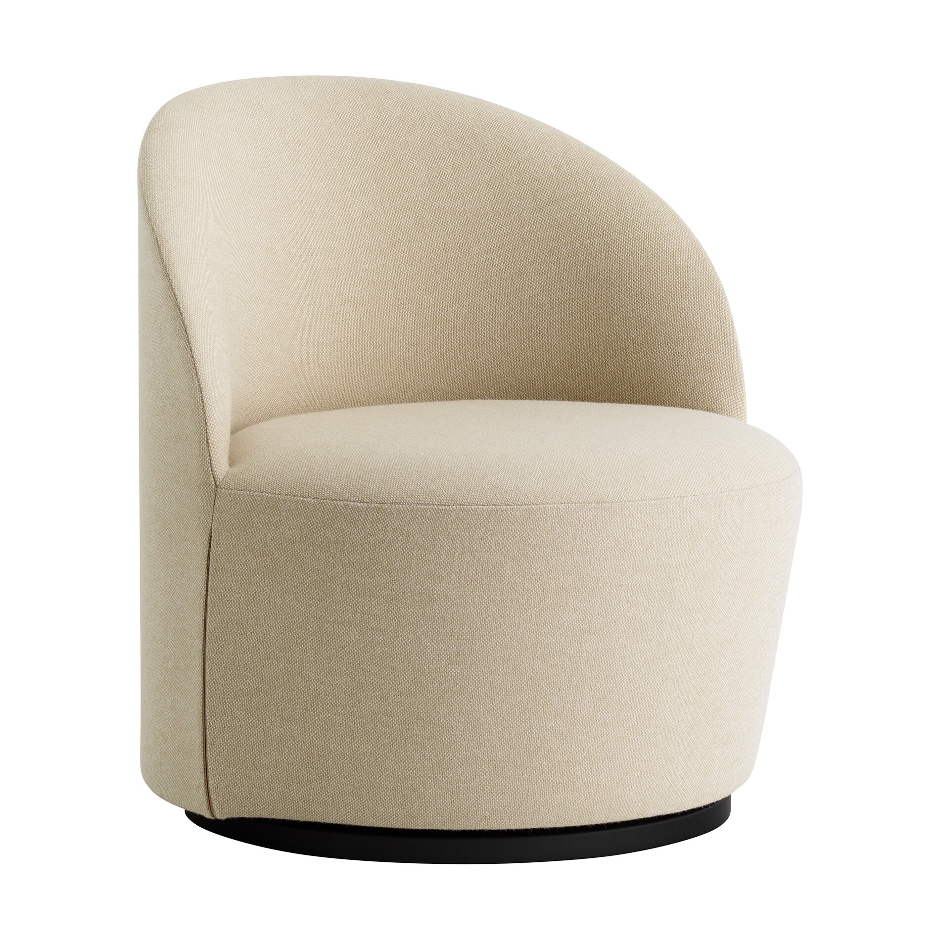 Tearoom Lounge Chair Swivel