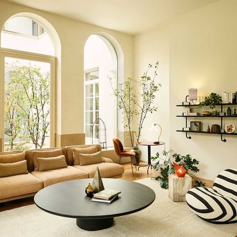 Timberline Table Lamp