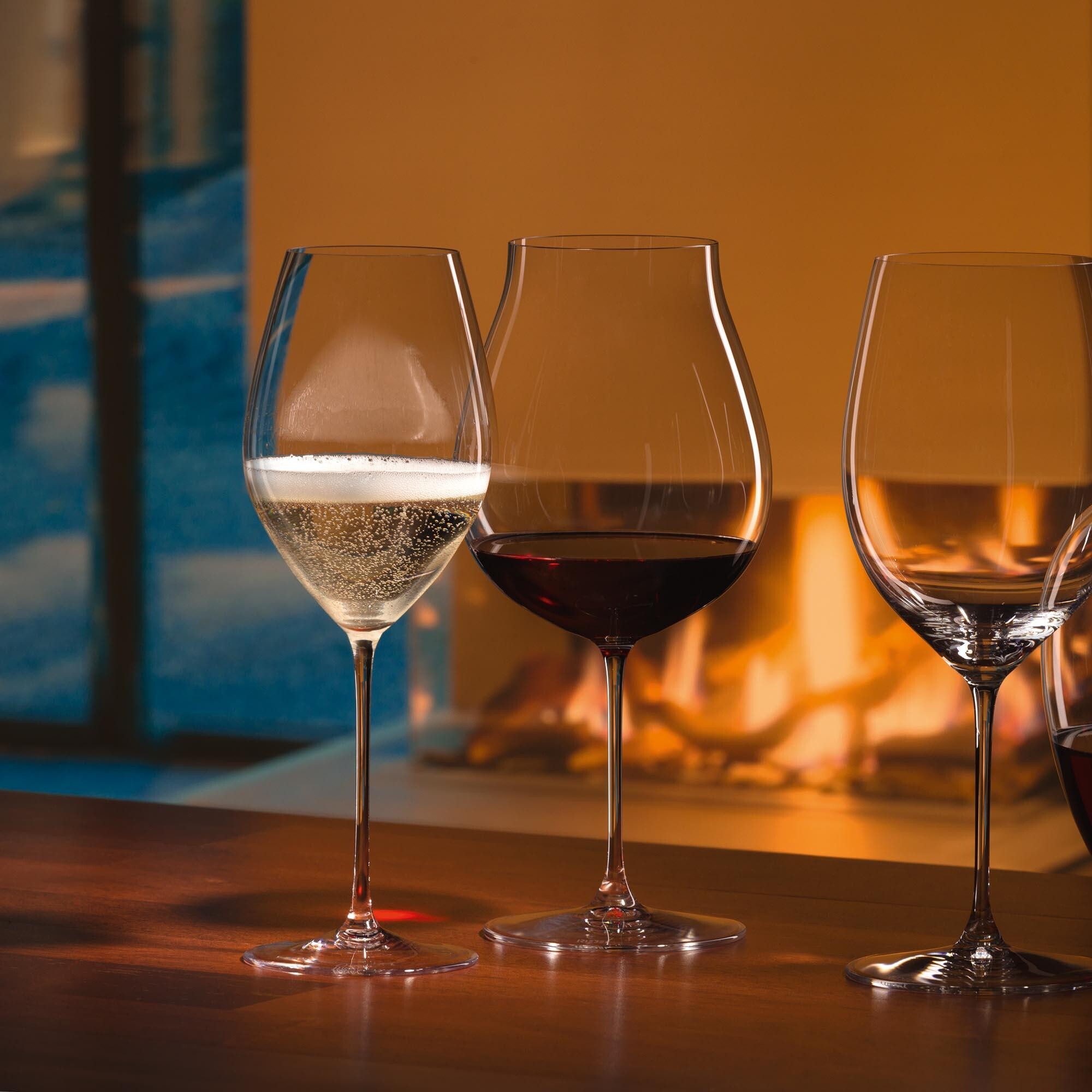 Veritas Champagne Wine Glass 2er Set