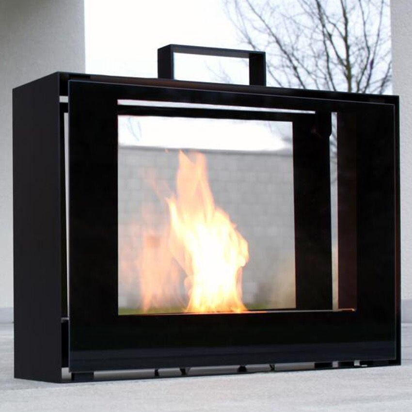 Travelmate Mobile Fireplace
