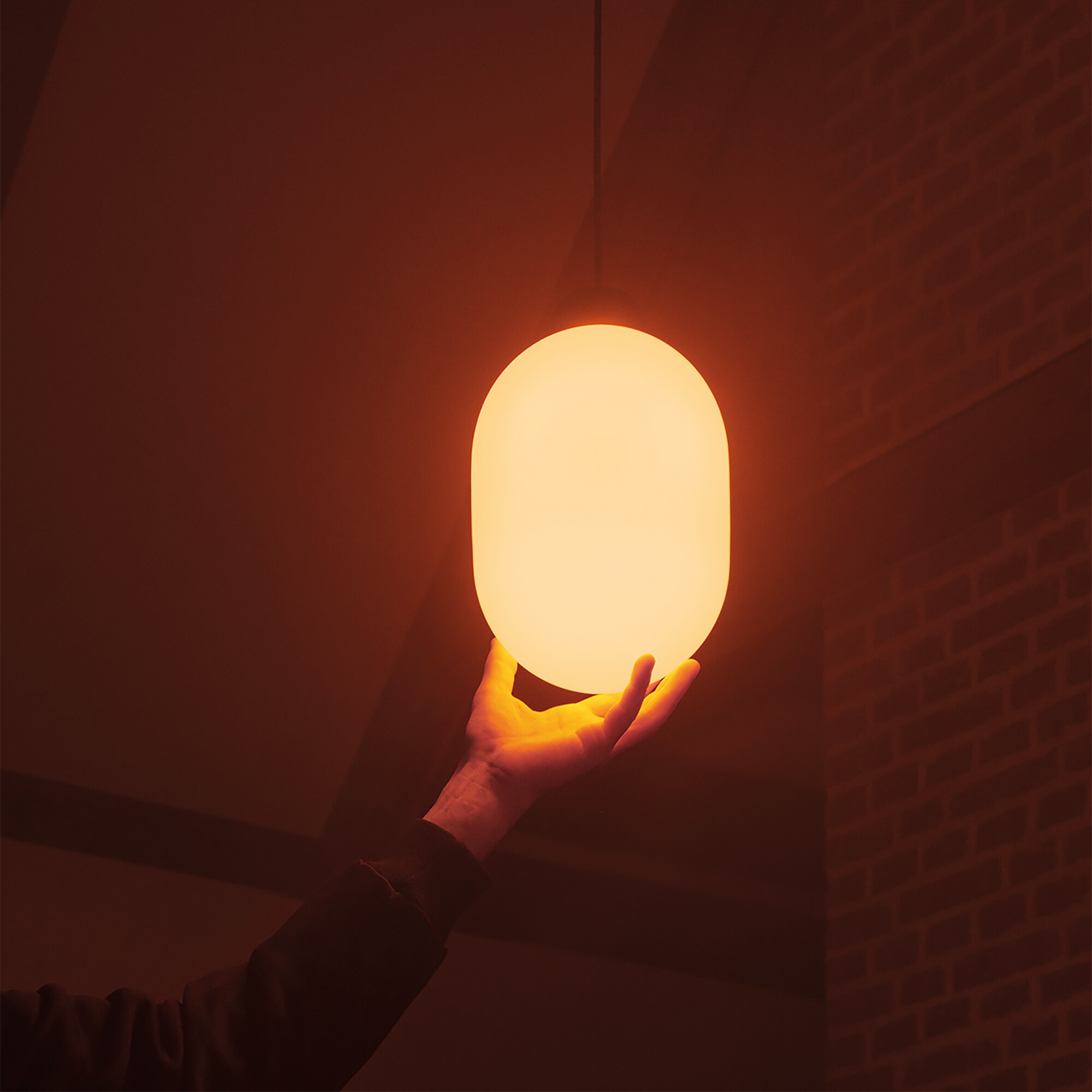 Sun LED Suspension Lamp