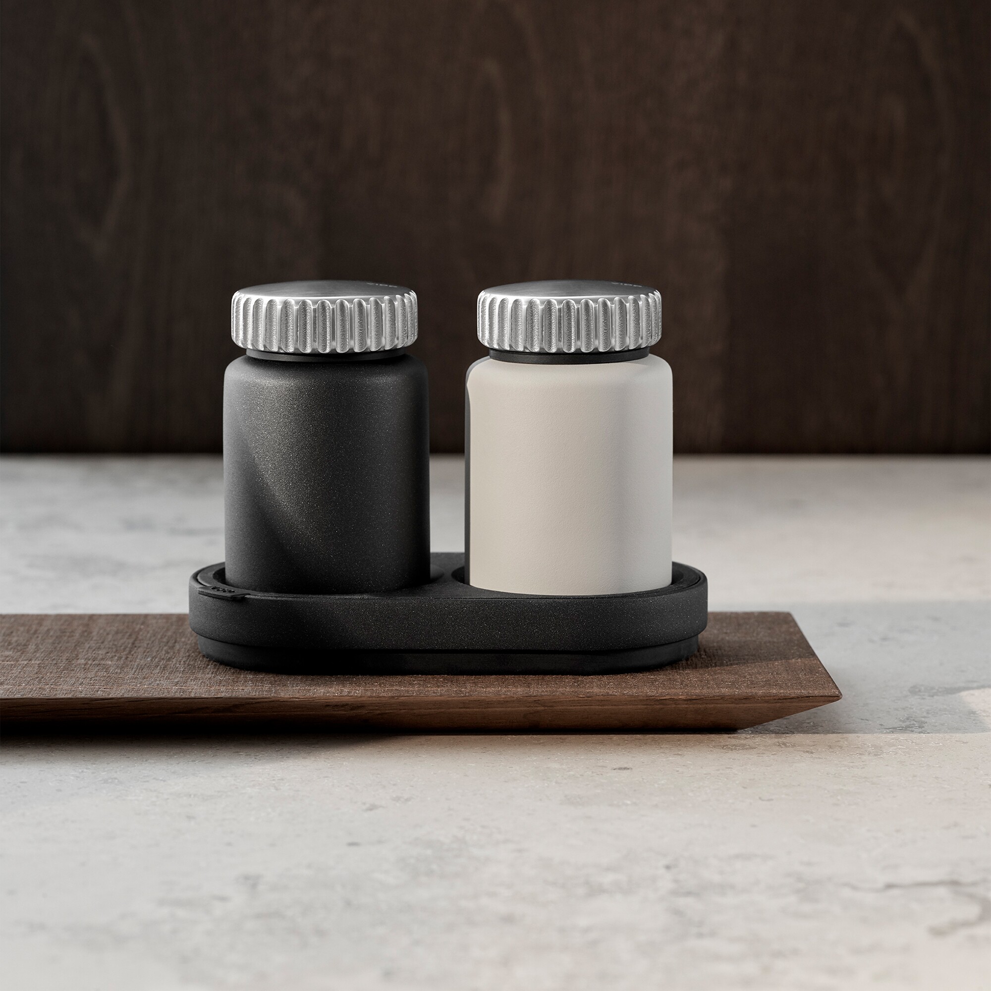 Vipp263 Salt and Pepper Set