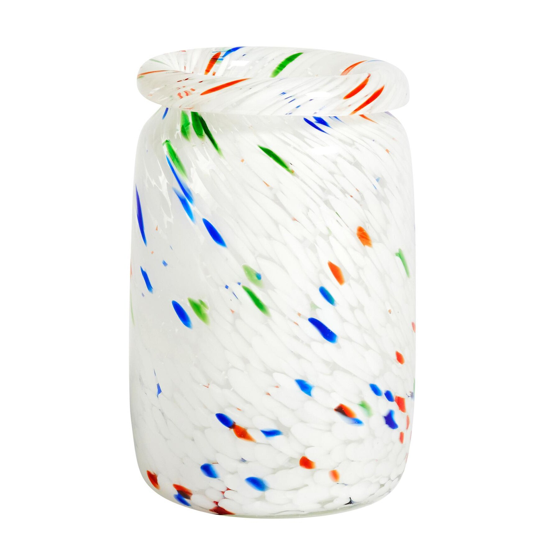 Splash Roll Vase M