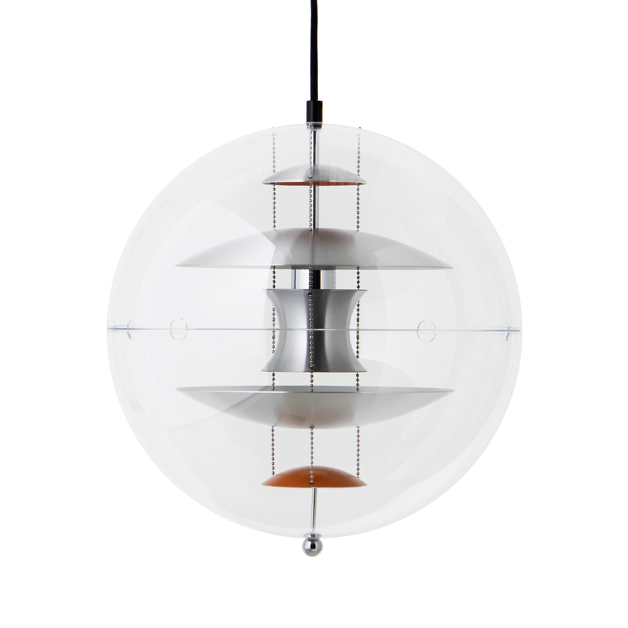 VP Globe Aluminium Suspension Lamp
