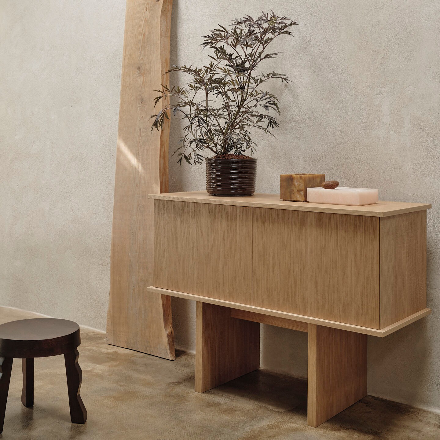 Stilt Single Sideboard