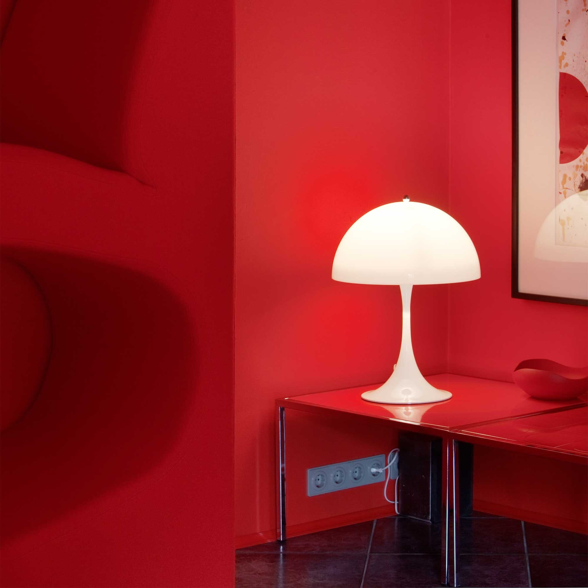 Panthella 400 Table Lamp