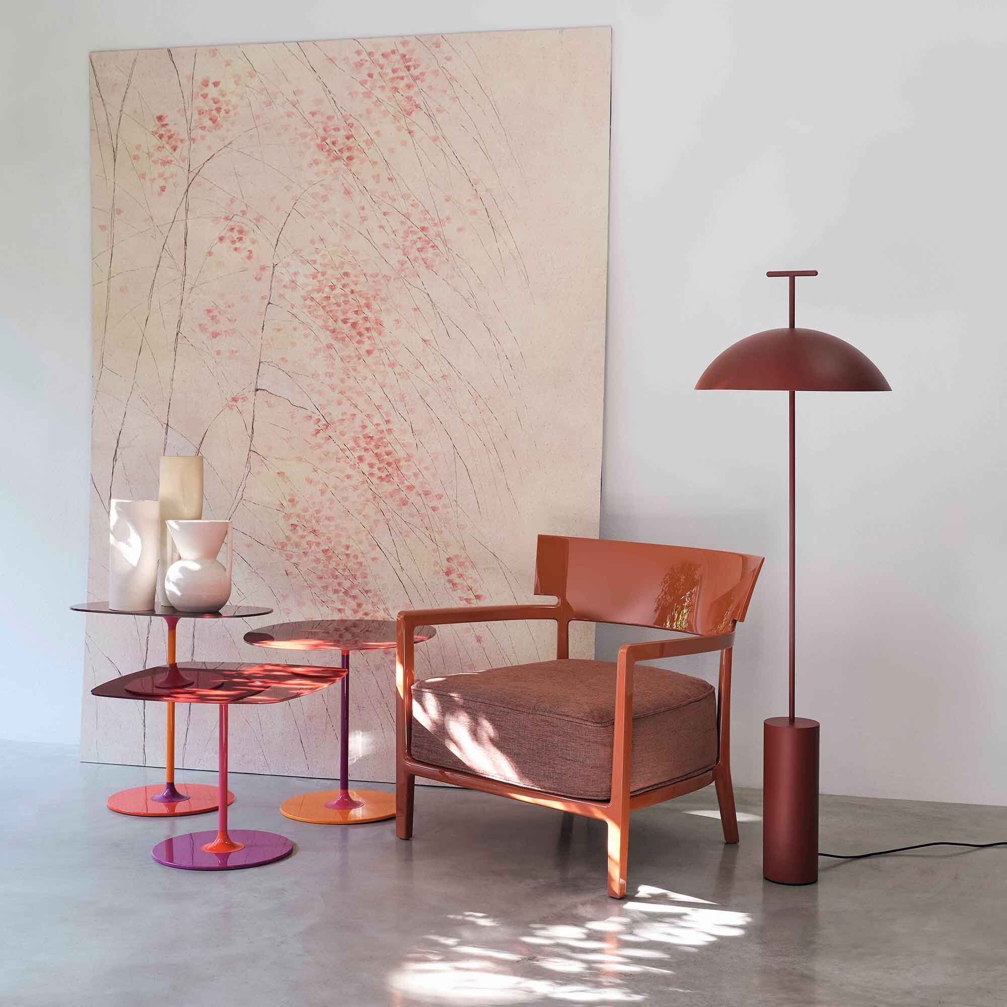 Thierry Alto Side Table H 50cm