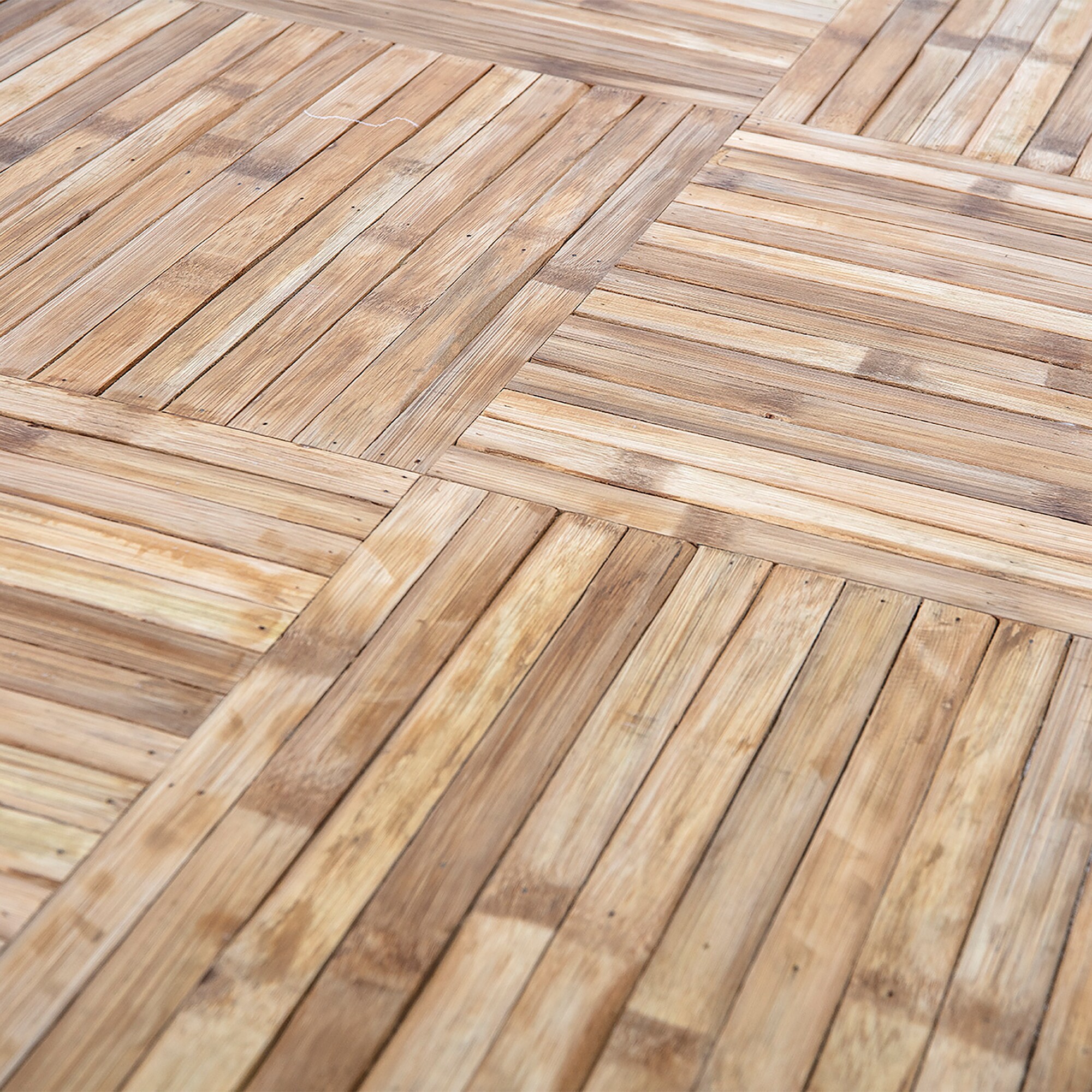 Sole Bamboo Garden Table