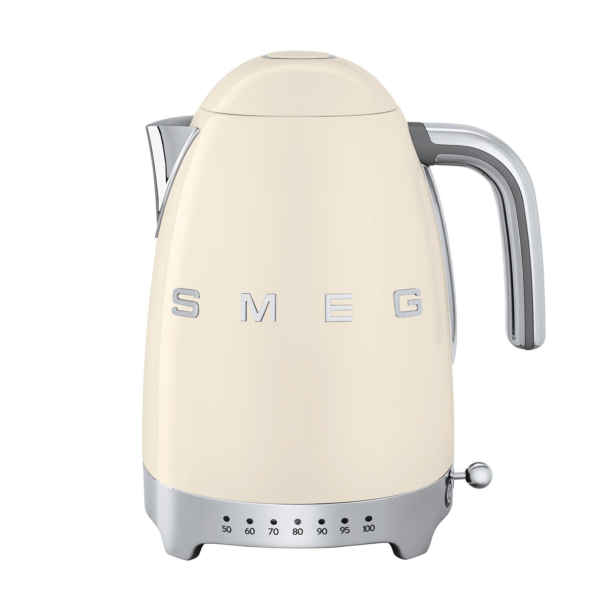 SMEG KLF04 Kettle Variable Temperature 1,7L