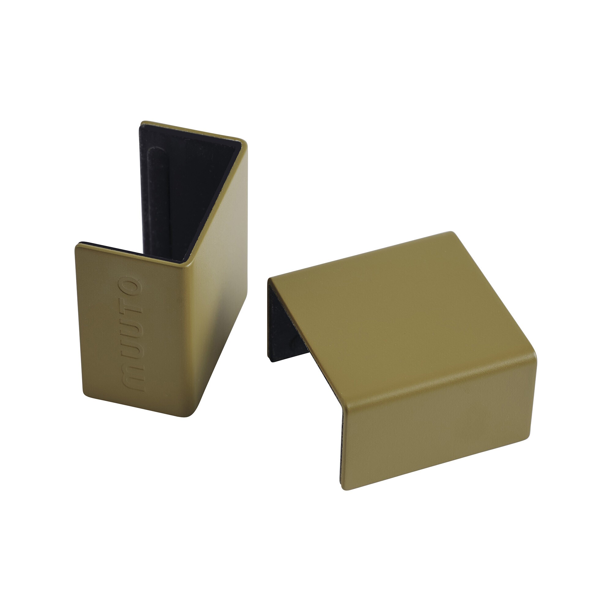 Stacked Clips Set of 2