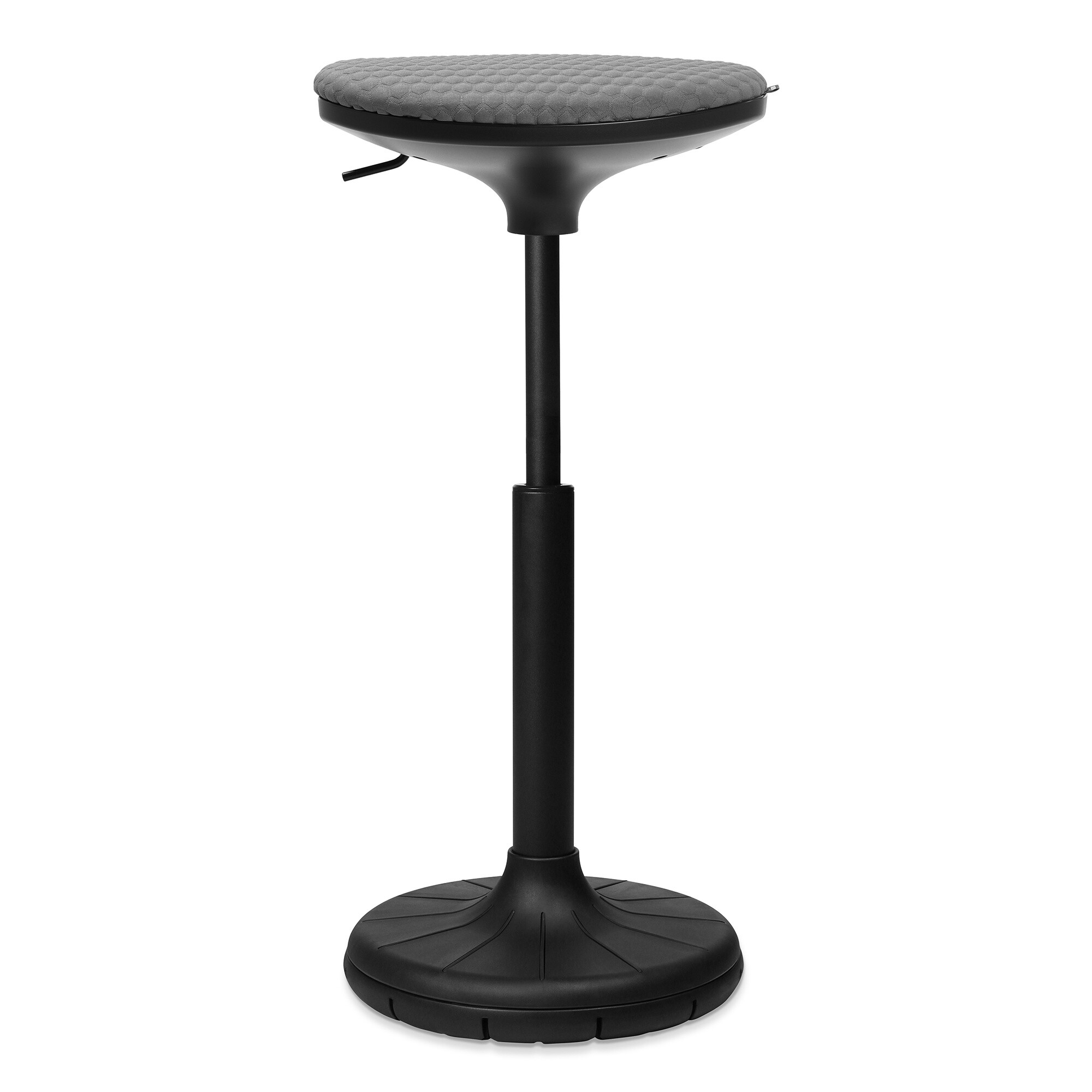 W3 3D Stool Base-Sole Black