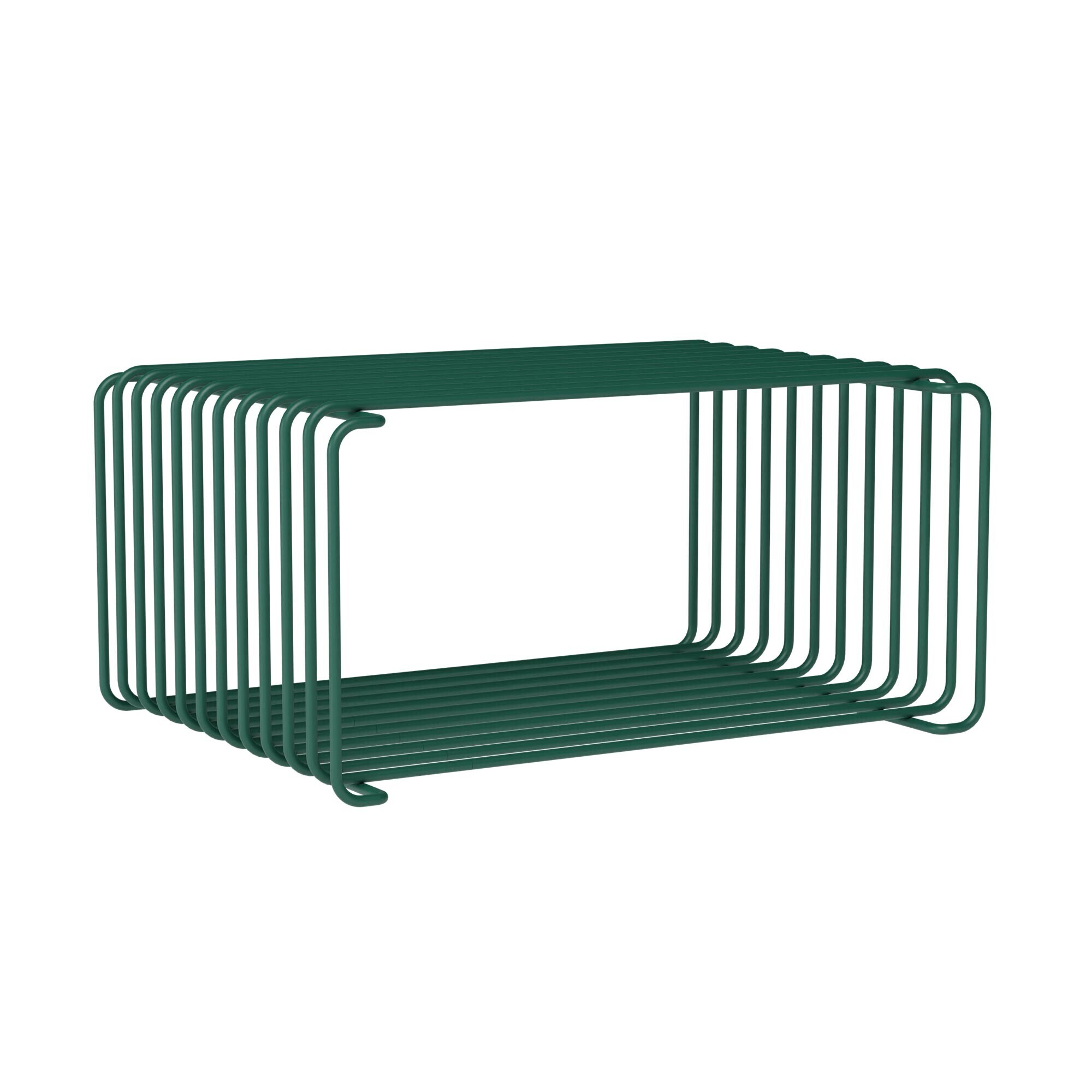 Panton Wire Haft Height Shelf Modul 34.8x17.2x25.7cm