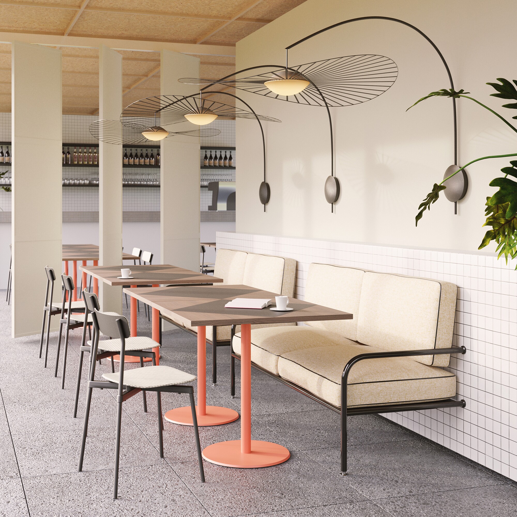 Vertigo Nova LED Wall Lamp