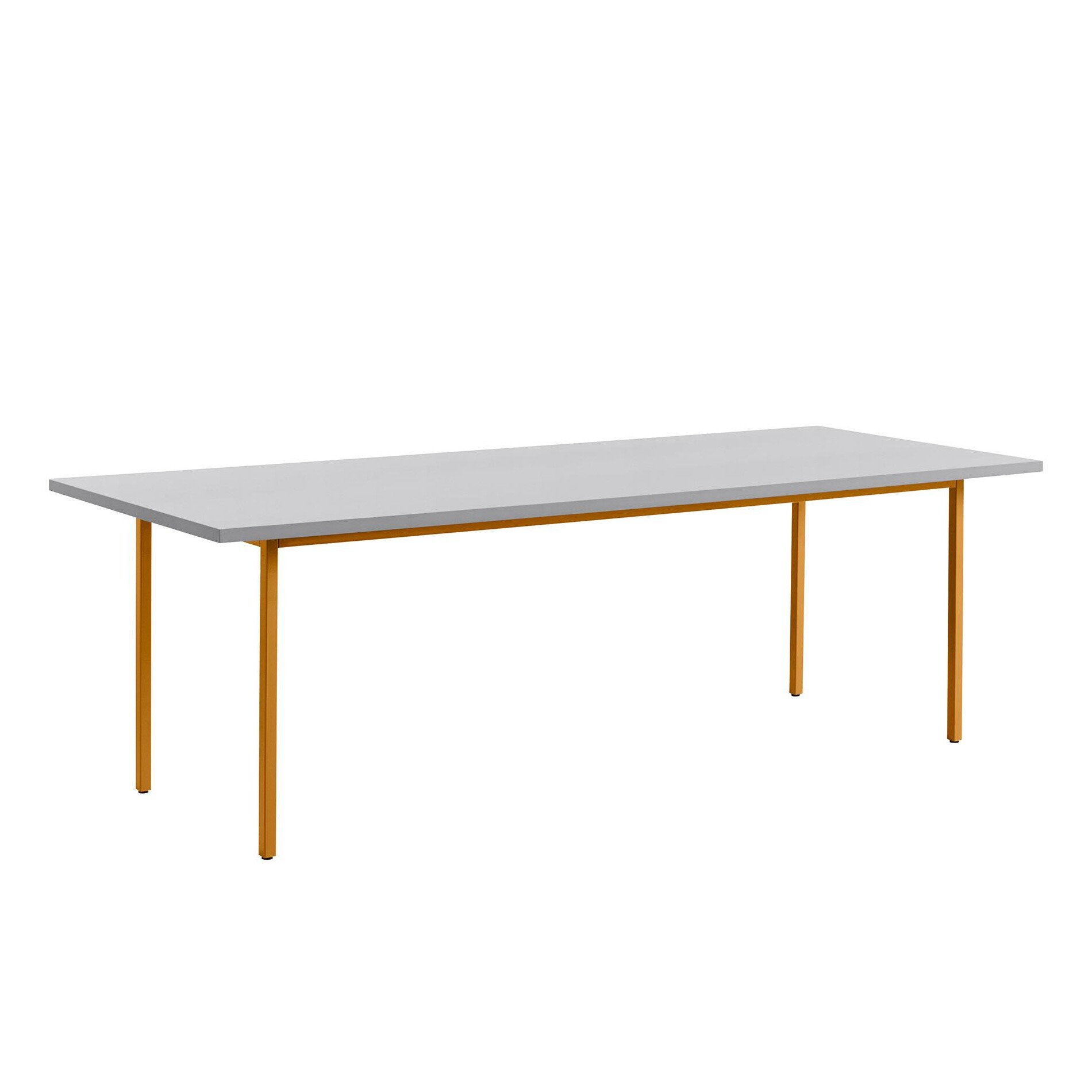Two-Colour Dining Table Tavolo 240x90x74cm