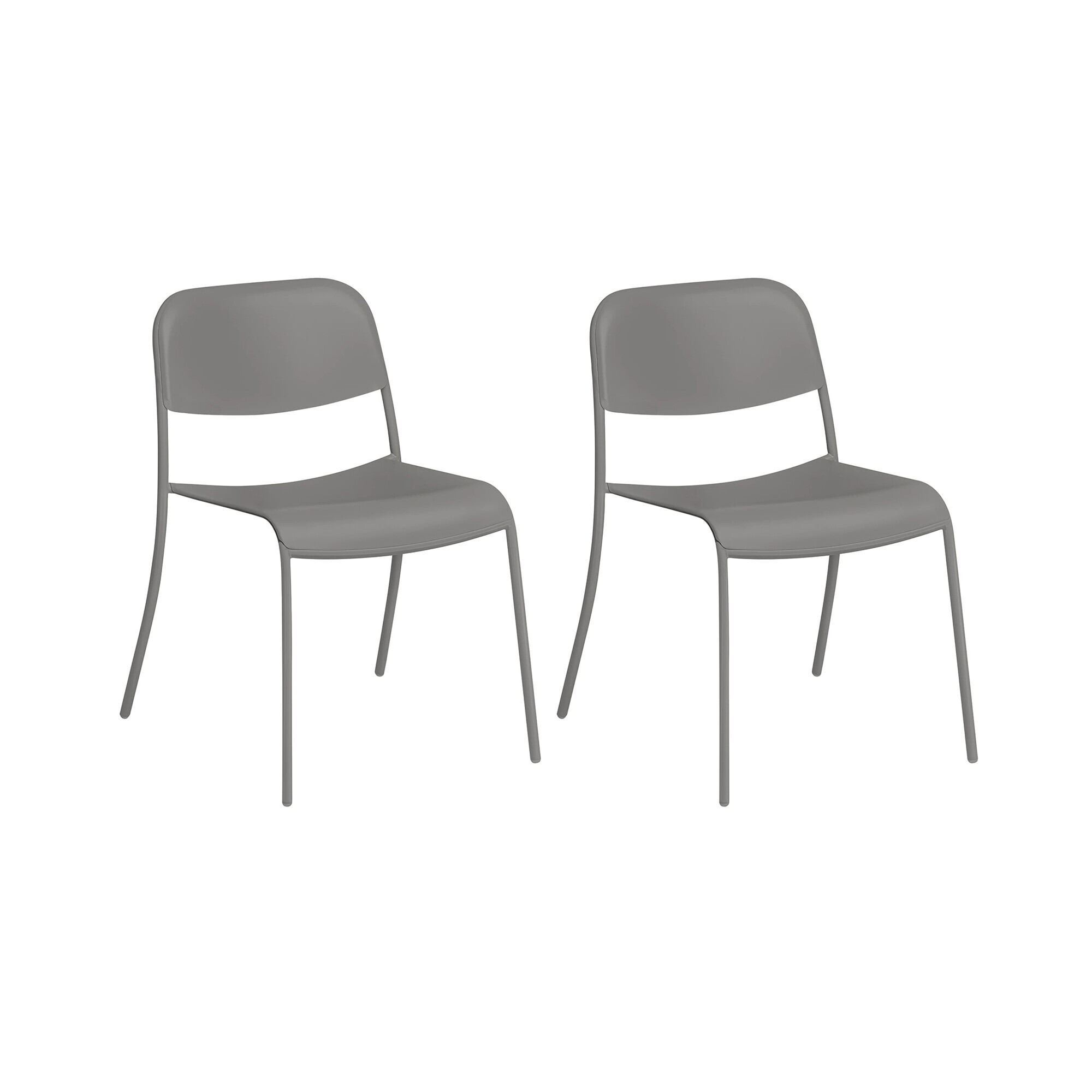 Yua Outdoor Chair Set of 2