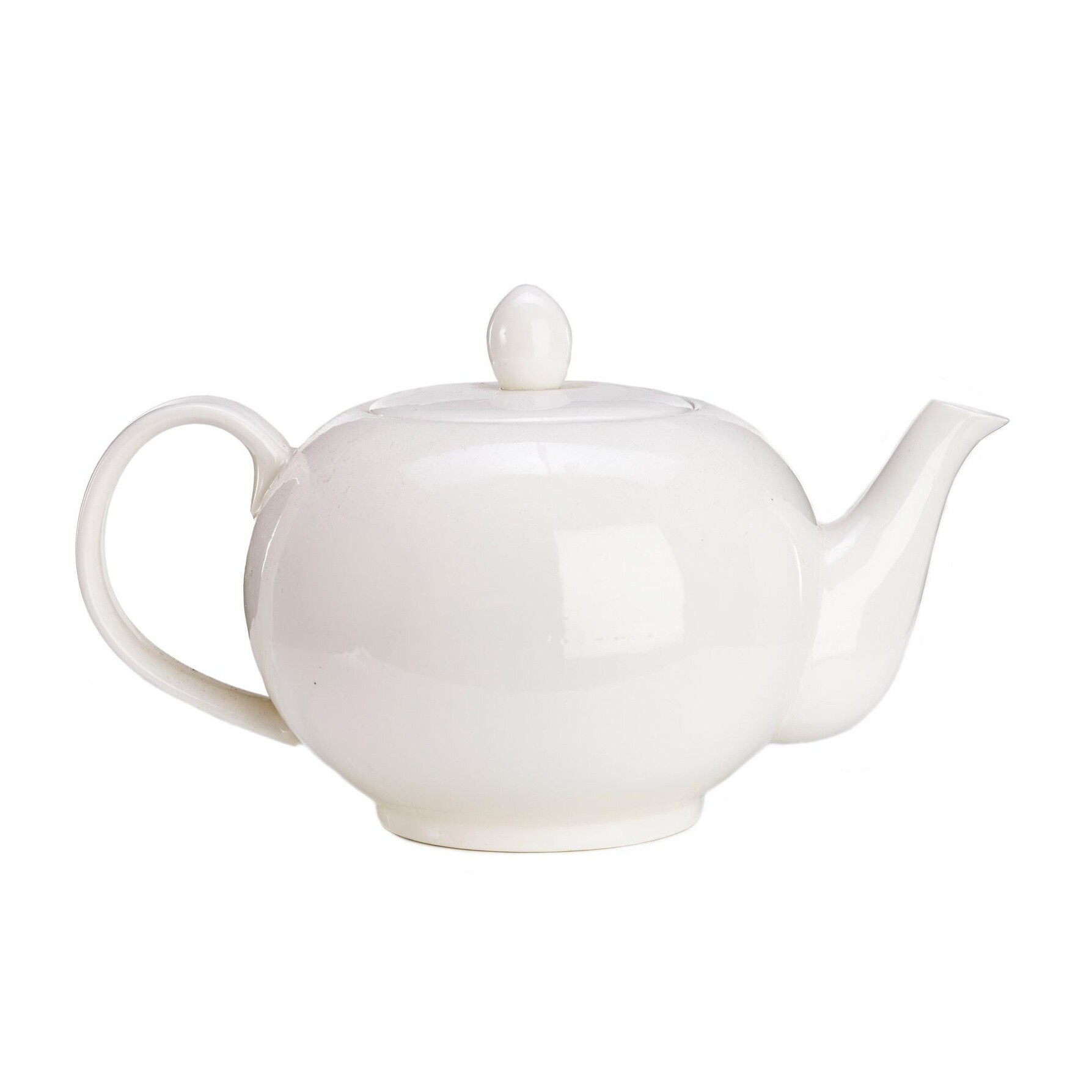 Undressed Teapot