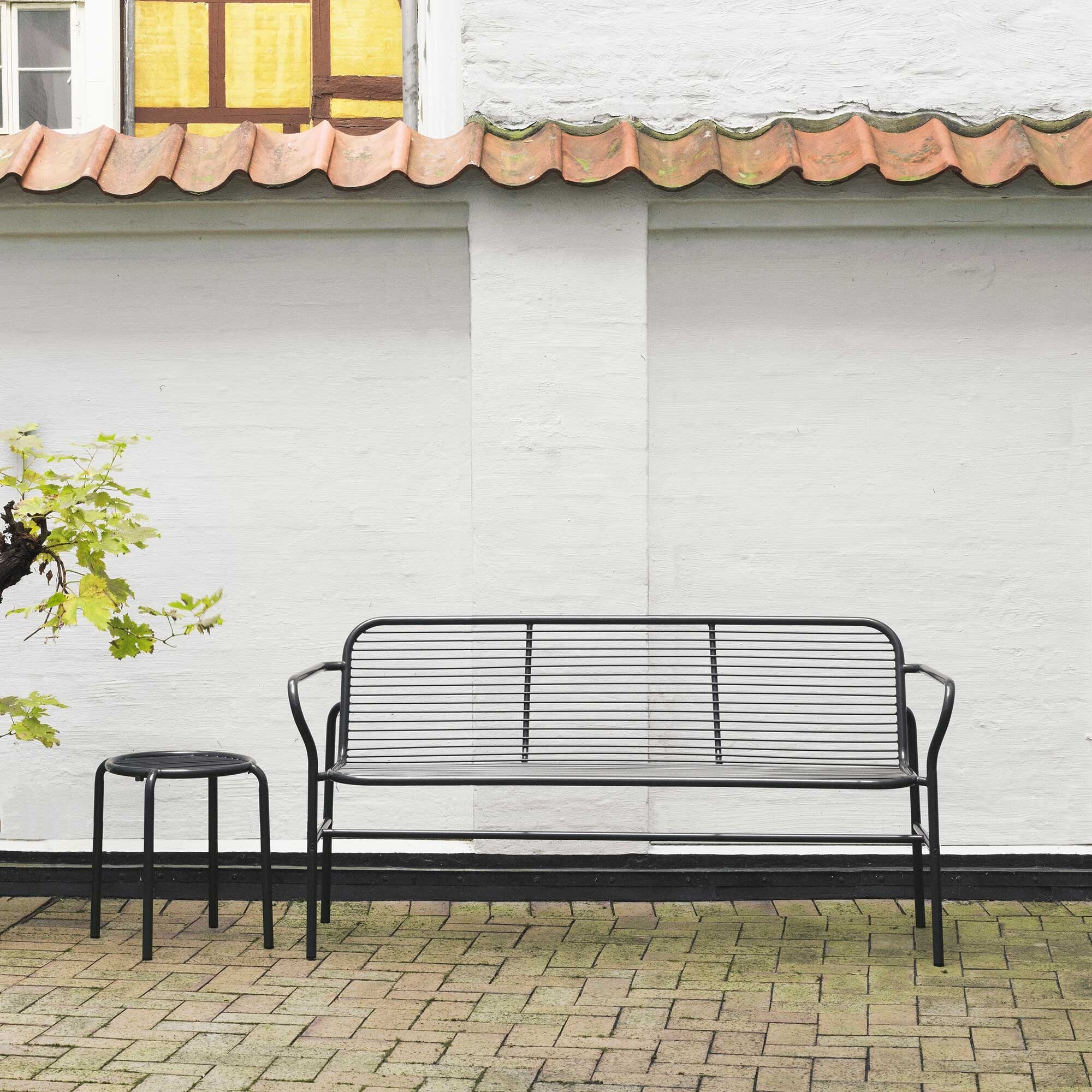 Vig Dining Outdoor Bench
