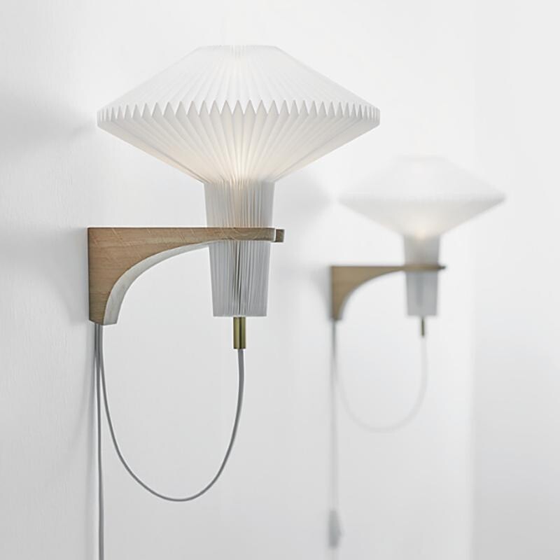 The Mushroom 204 Wall Lamp