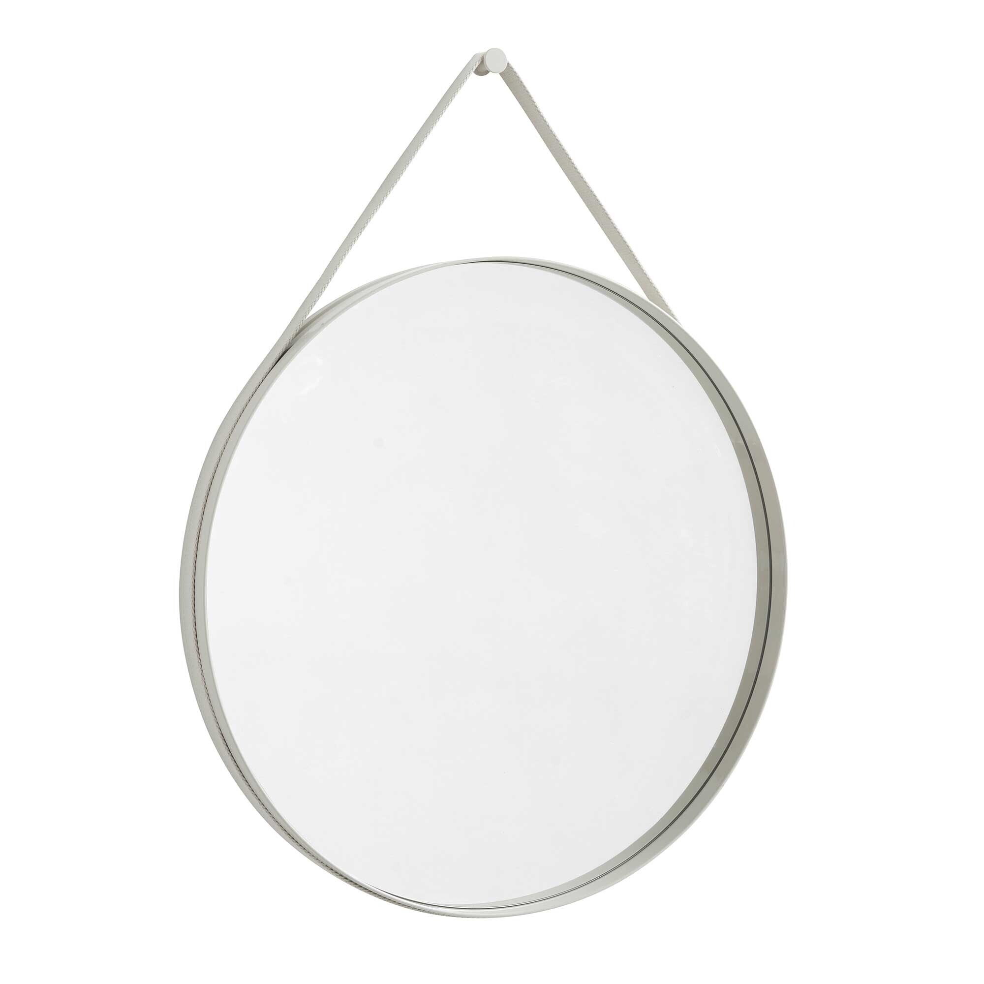 Strap No. 2 Mirror Ø 70 cm